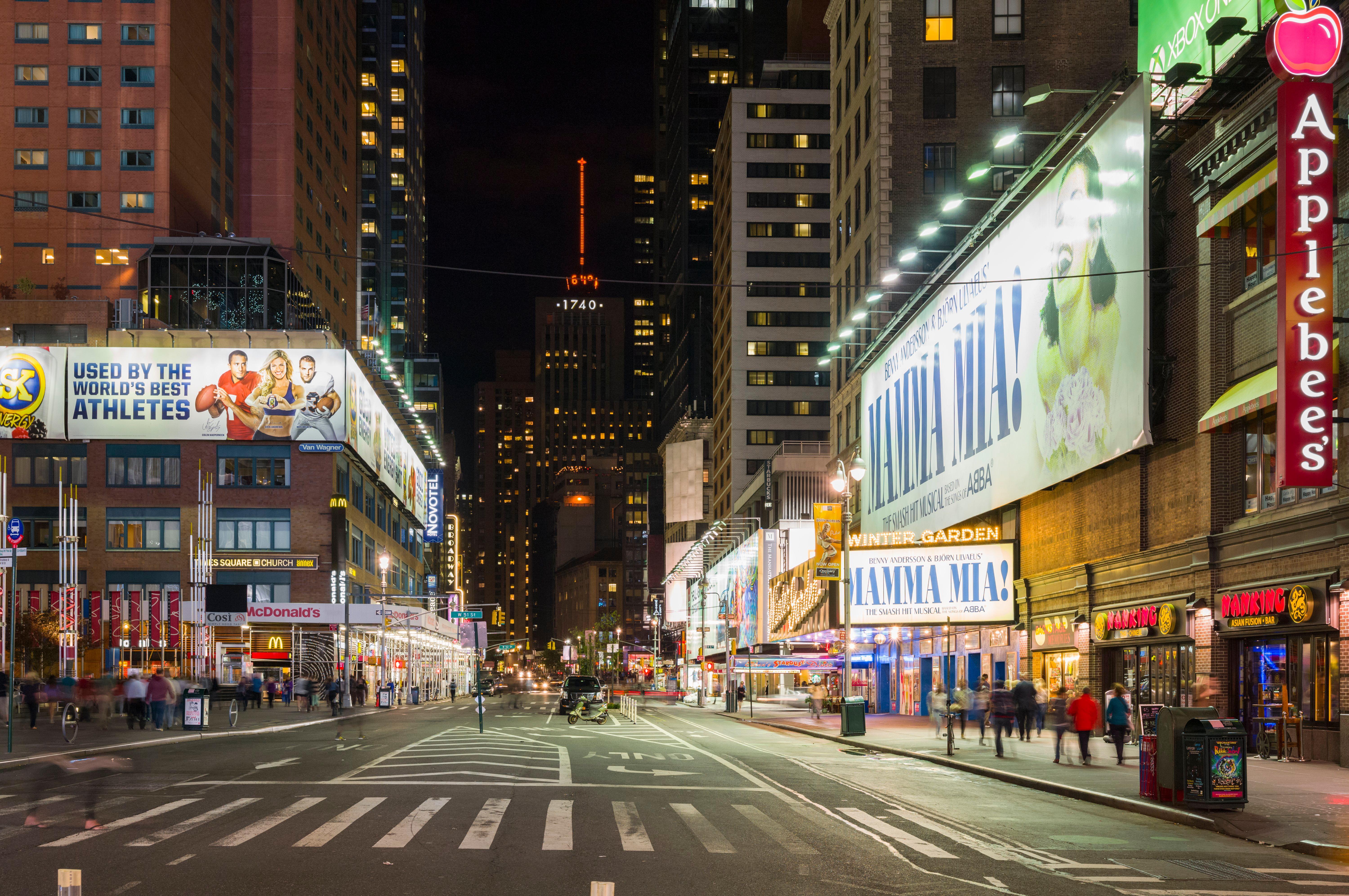 Express - Times Square By Ihg 3*