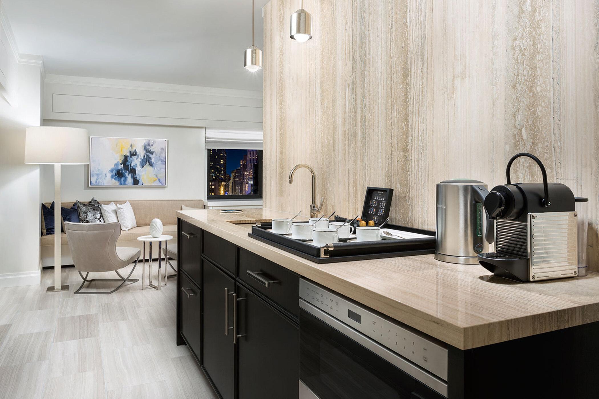 The Manhattan At Times Square Hotel 4*