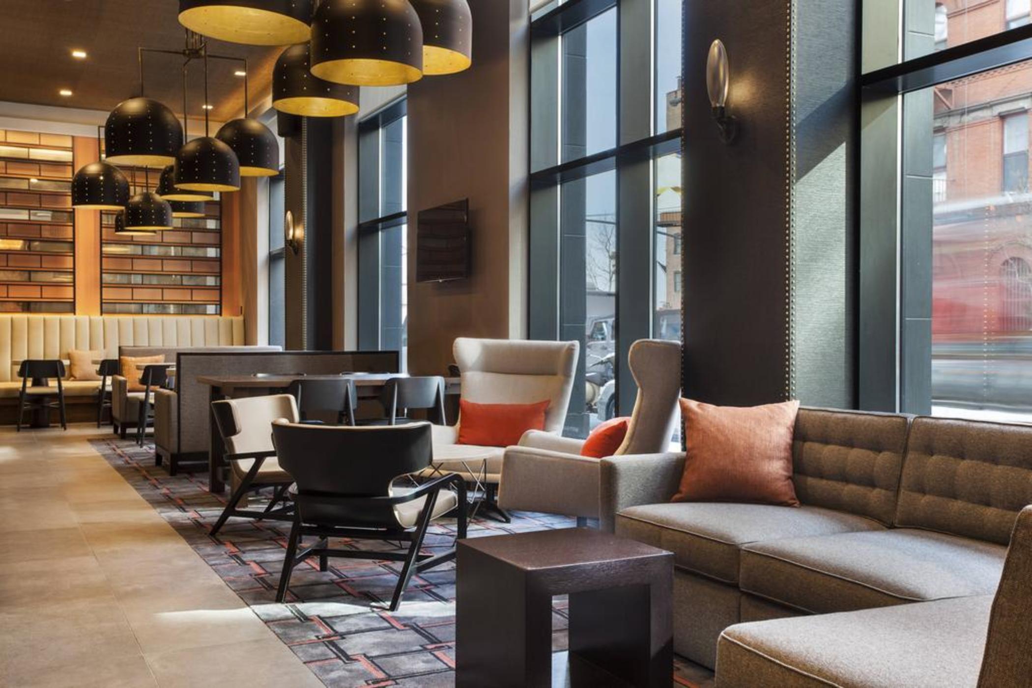 Four Points By Sheraton Manhattan Midtown West 4* New York