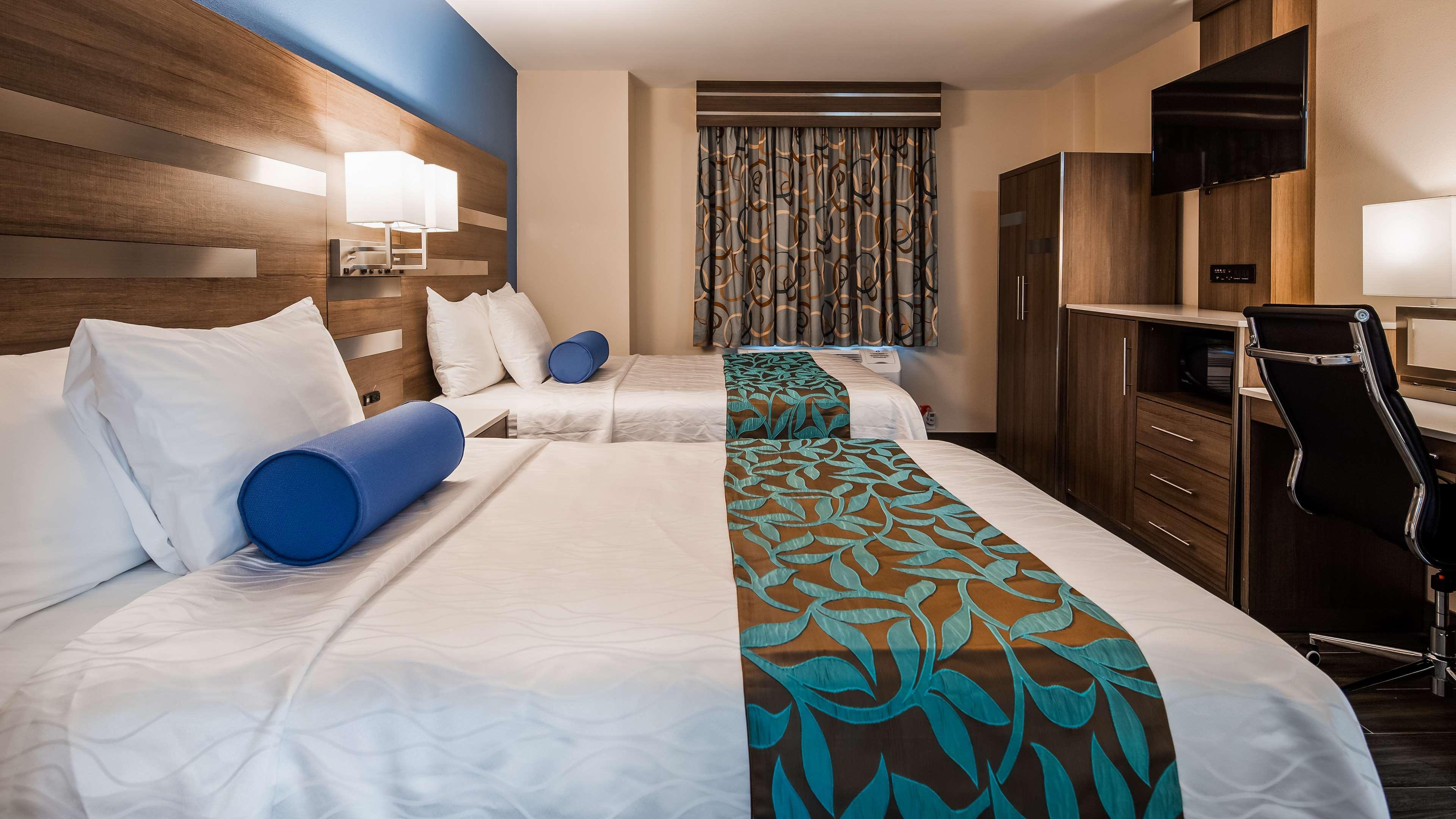 Hotel Western Stadium New York