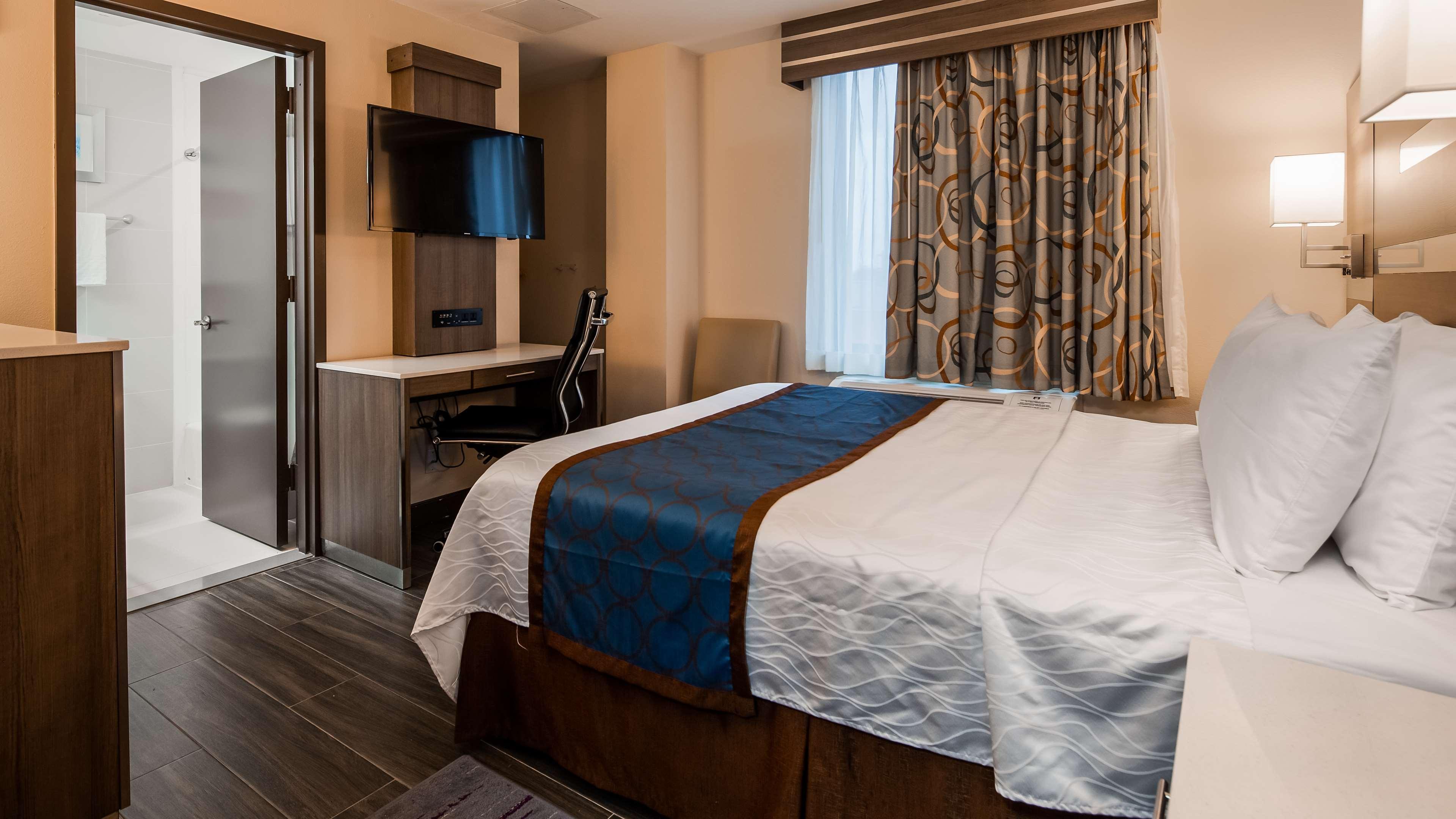 Western Stadium Hotel New York
