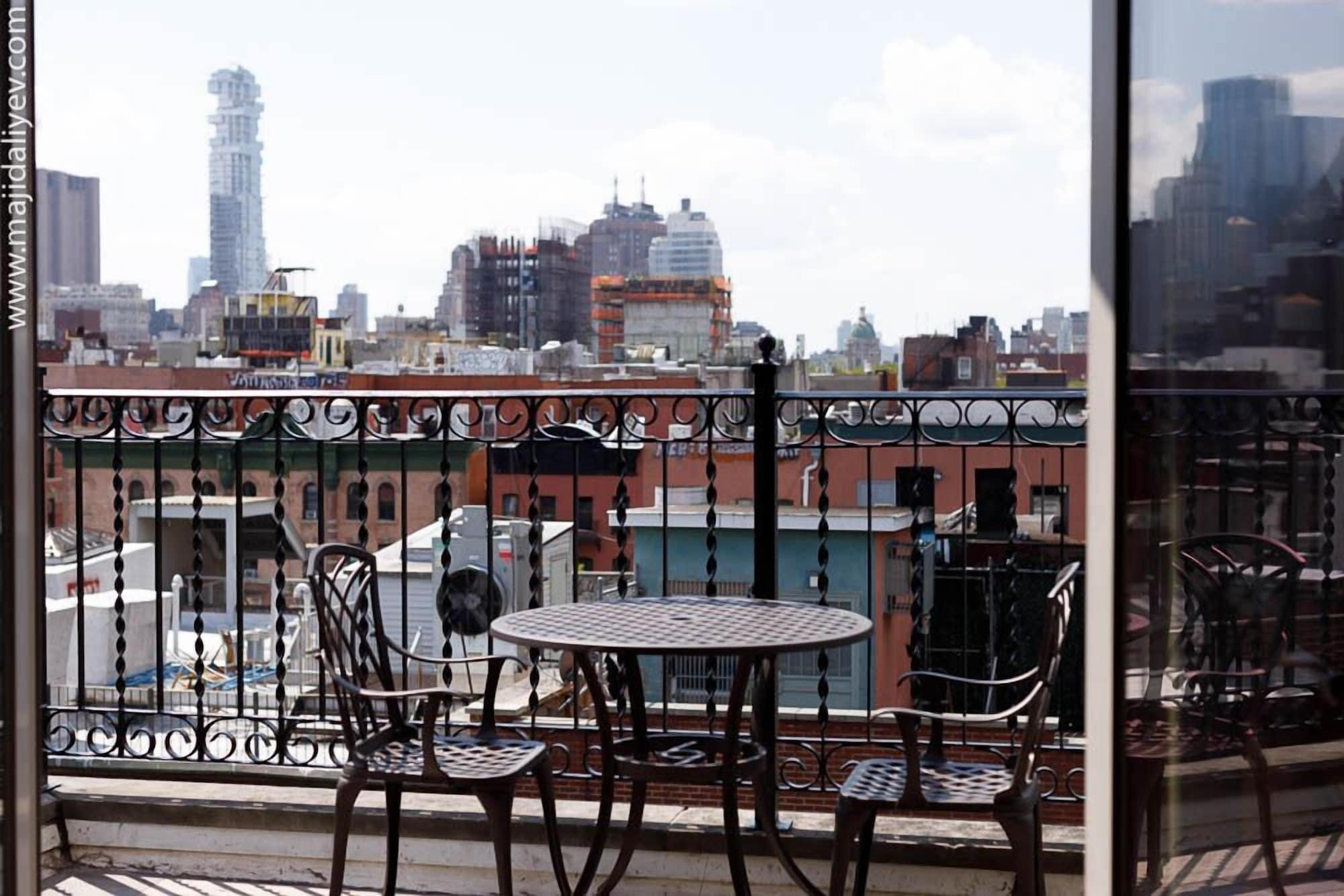 The Historic Blue Moon - Nyc 4* New York