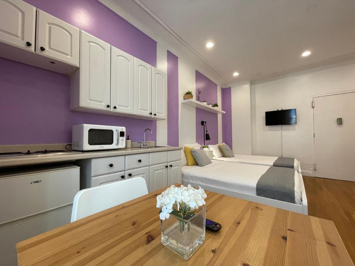 And The City, Empire State Building Apartment *