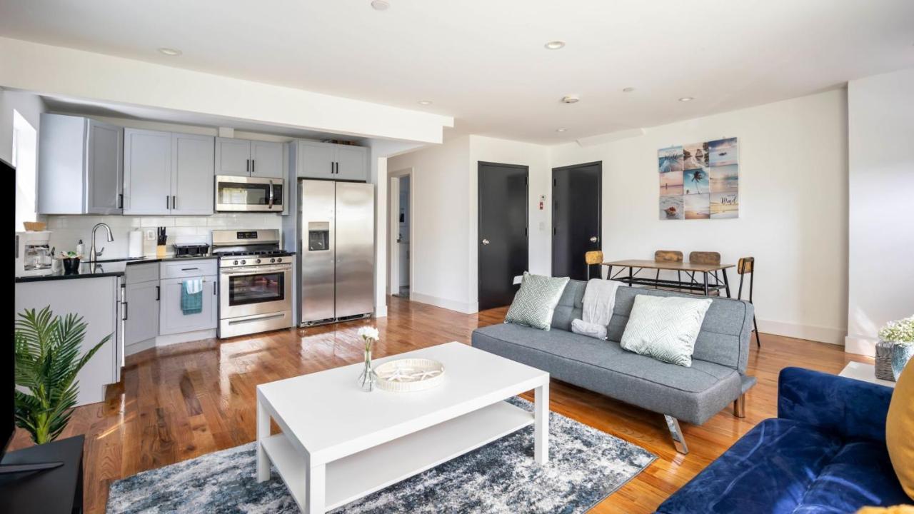 Lovely 3-br In Queens, Near Rockaway