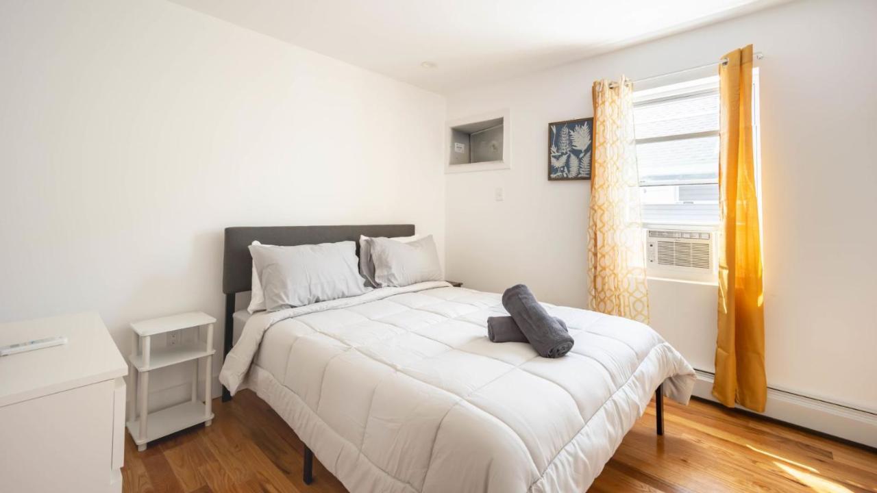 Apartment Lovely 3-br In Queens, Near Rockaway