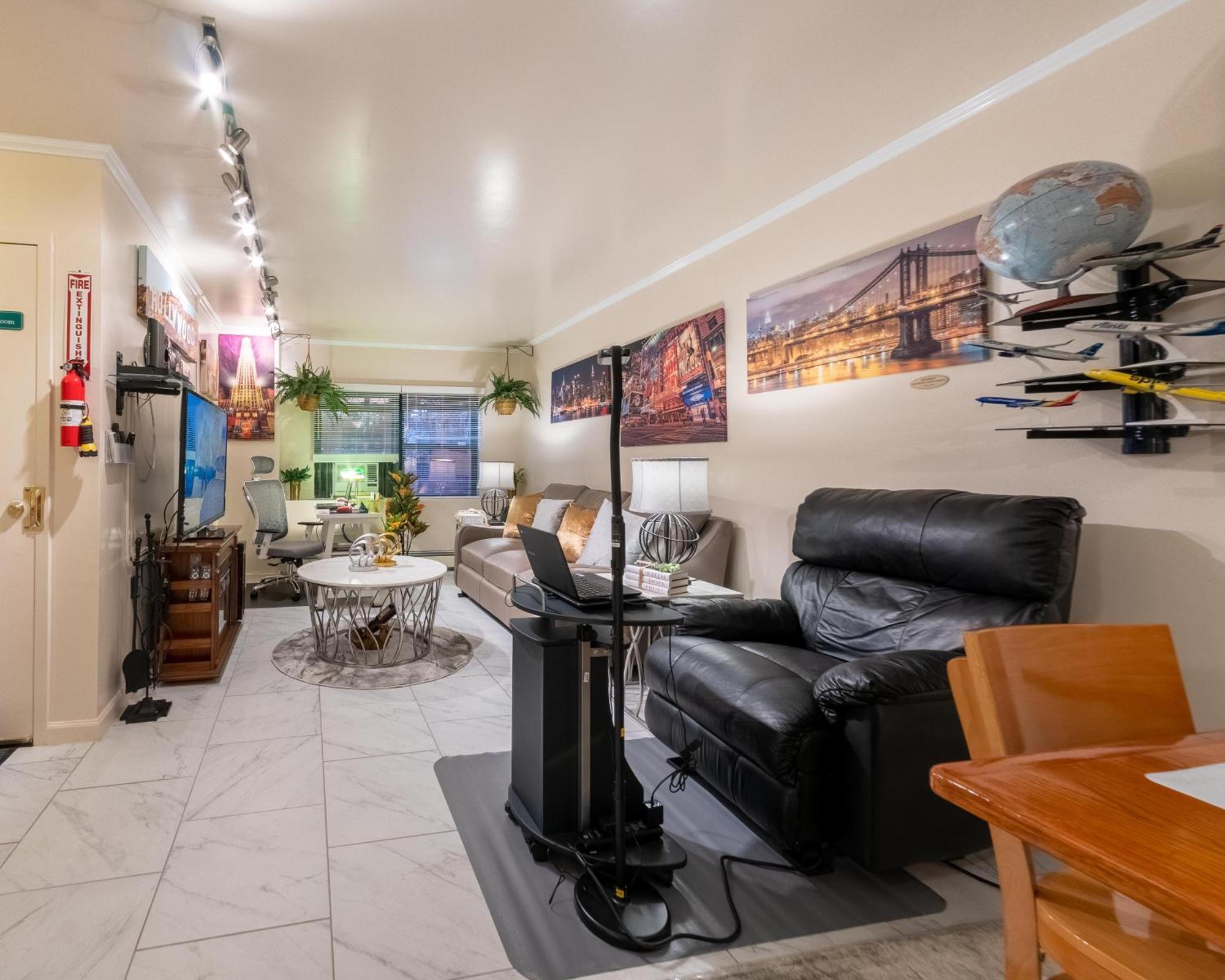 Apartment Travel Nurse Hub: Extended For Professionals & Students New York