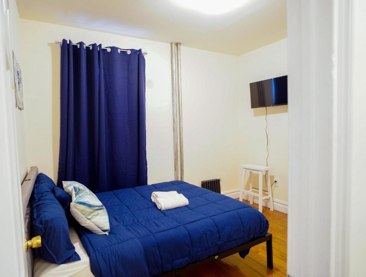 Oasis Ii: Central Harlem Apartment New York