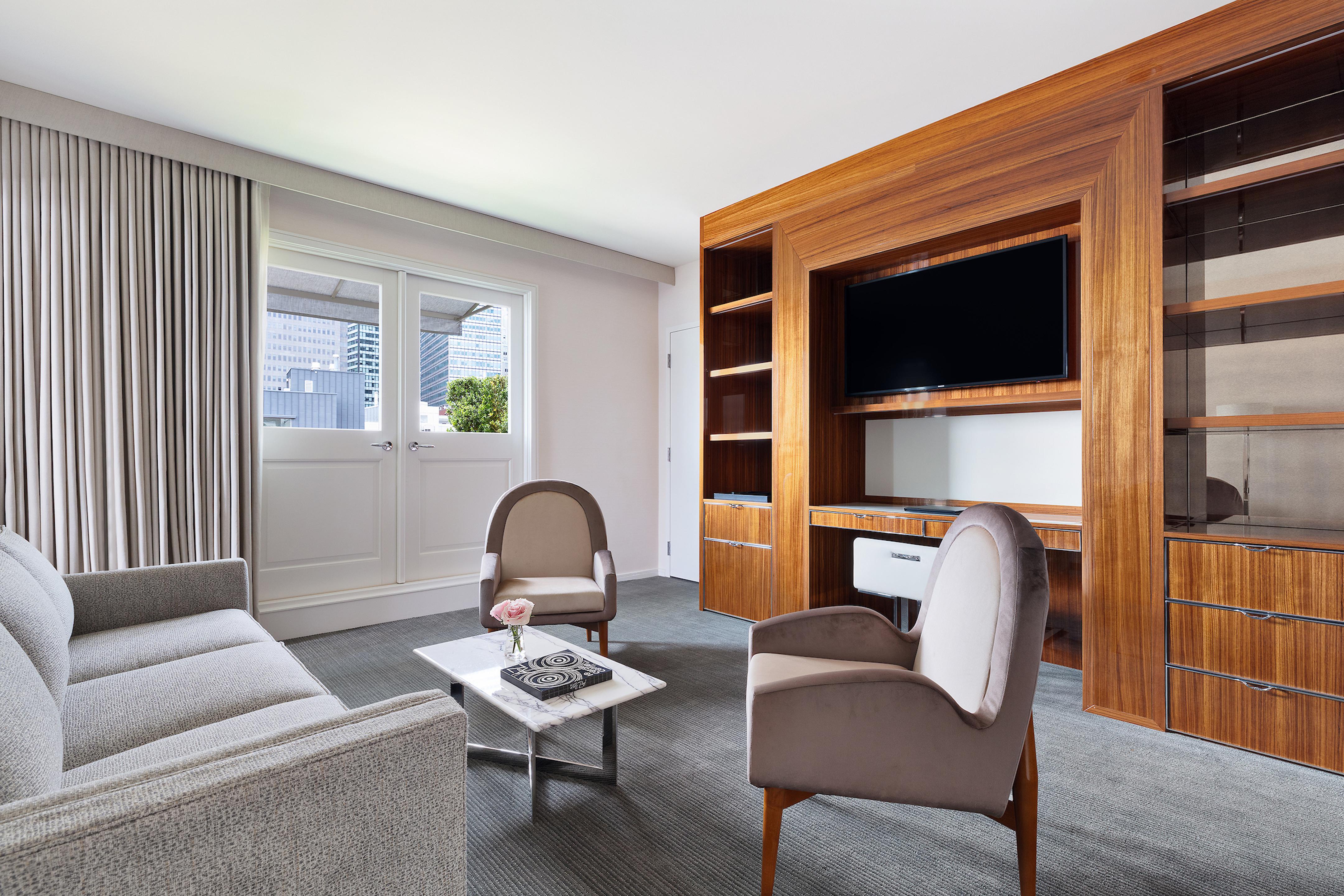 33 Hotel, City, Seaport Hotel