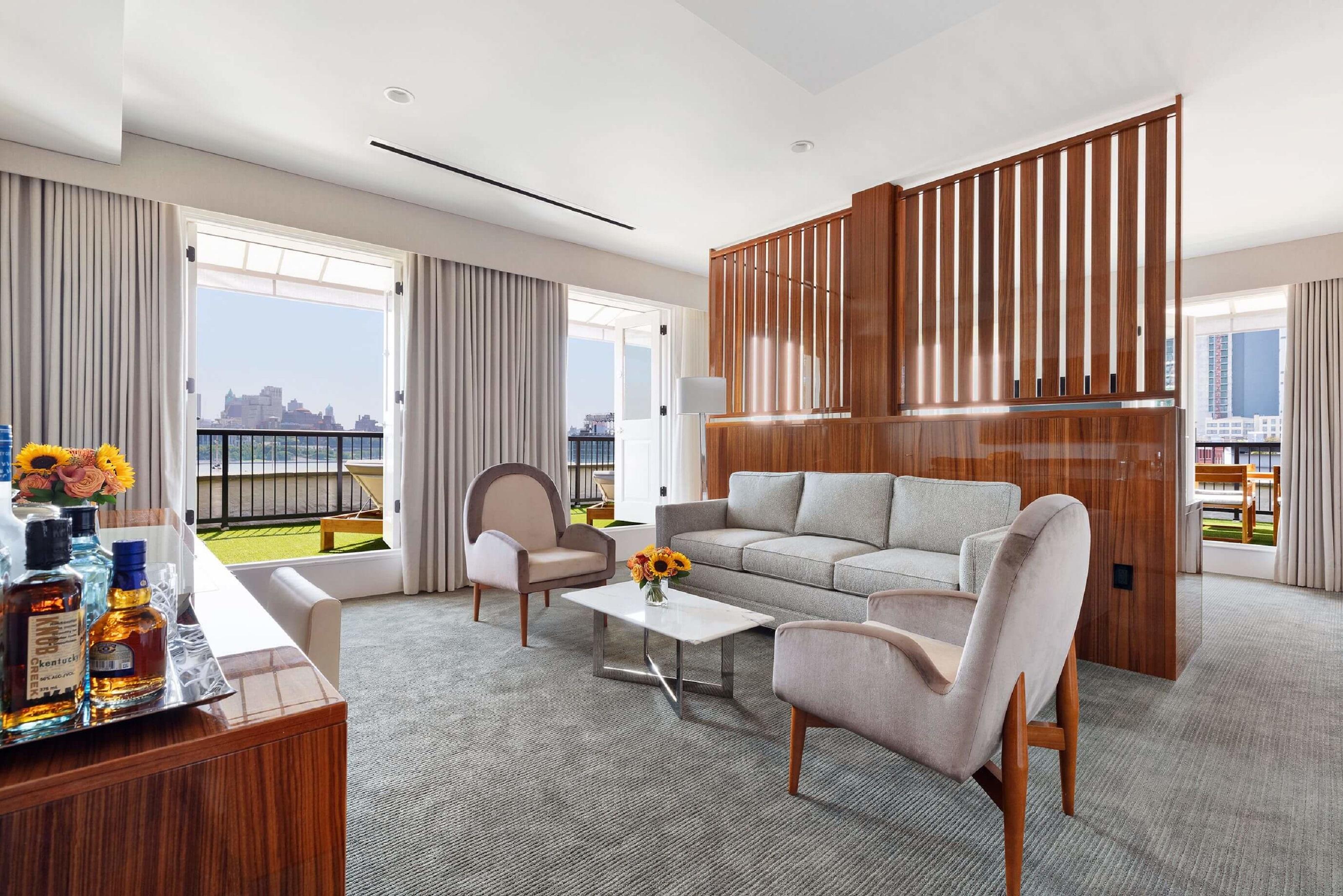 33 Hotel, City, Seaport 5* New York