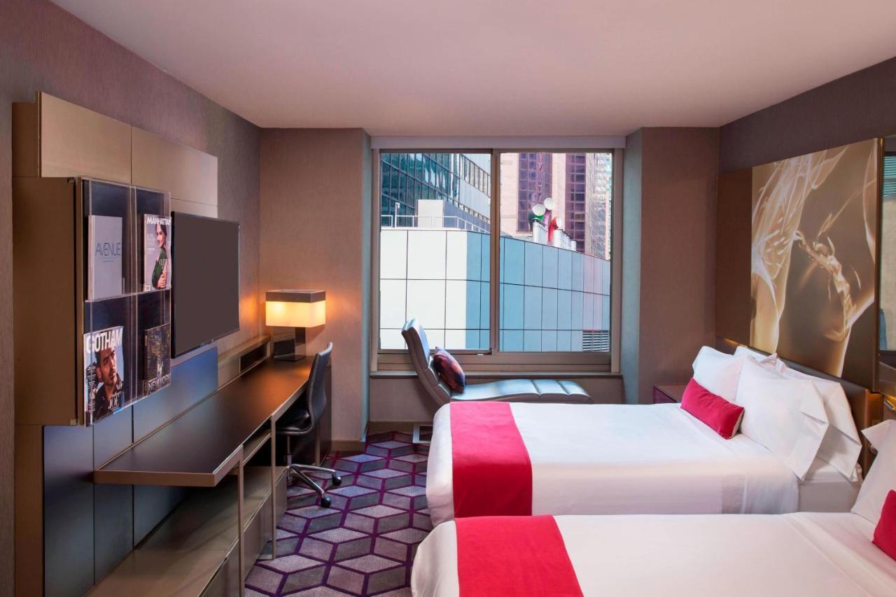 Hotel W - Times Square New York