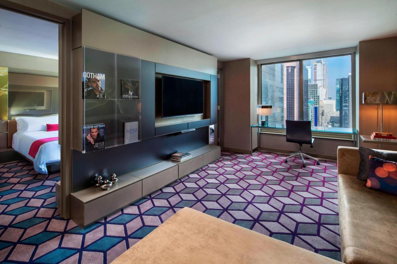 W - Times Square Hotel