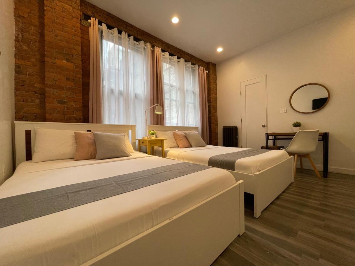 And The City, Empire State Building Apartment