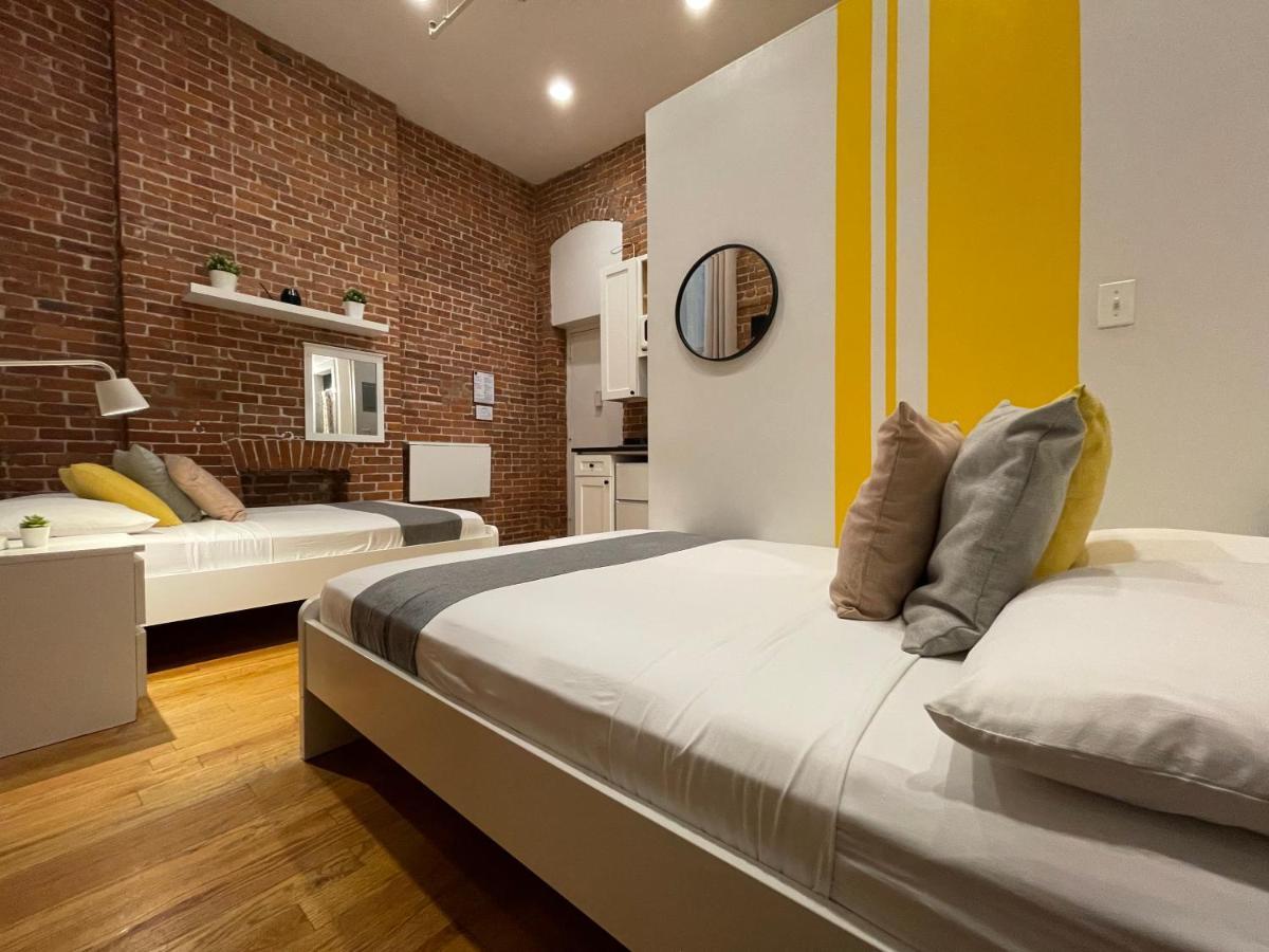 And The City, Empire State Building Apartment New York
