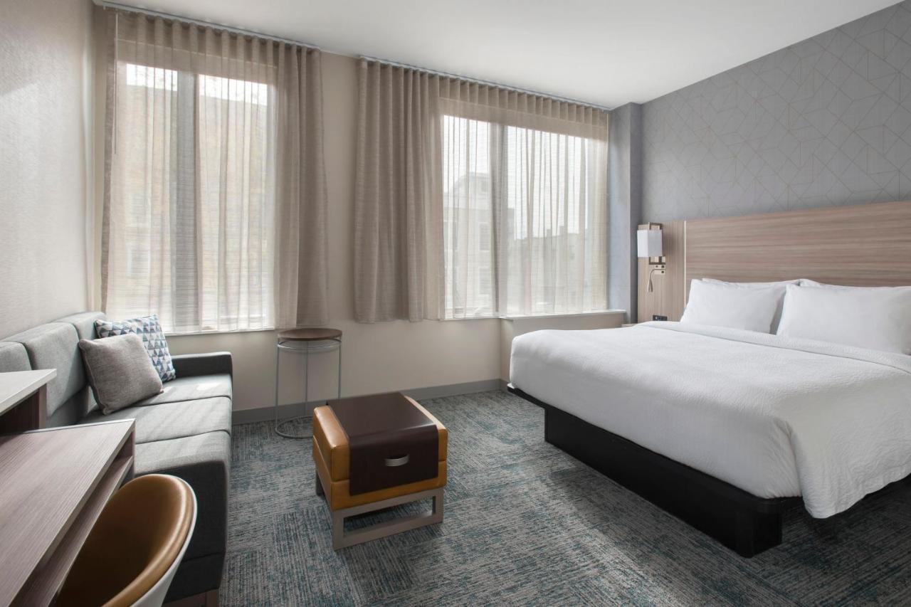 Towneplace By Marriott Brooklyn 4* New York