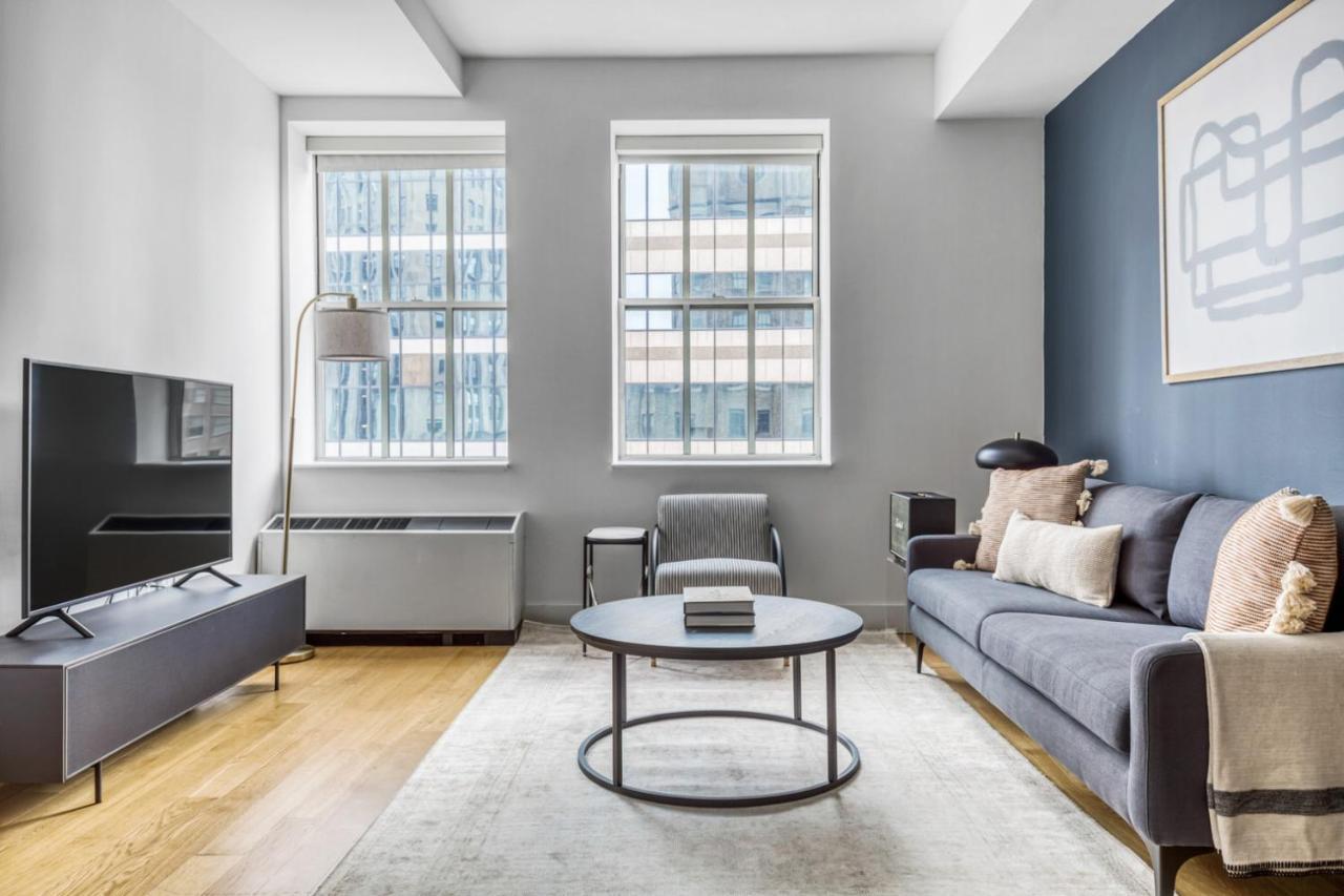 Apartment St 1br W Speakeasy Gym Rooftop Nyc-11 *