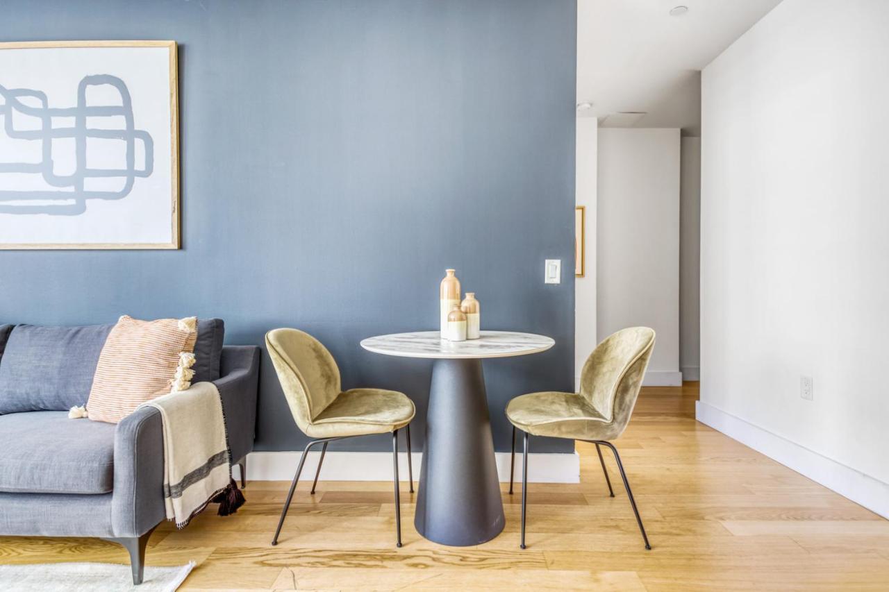 St 1br W Speakeasy Gym Rooftop Nyc-11 * New York