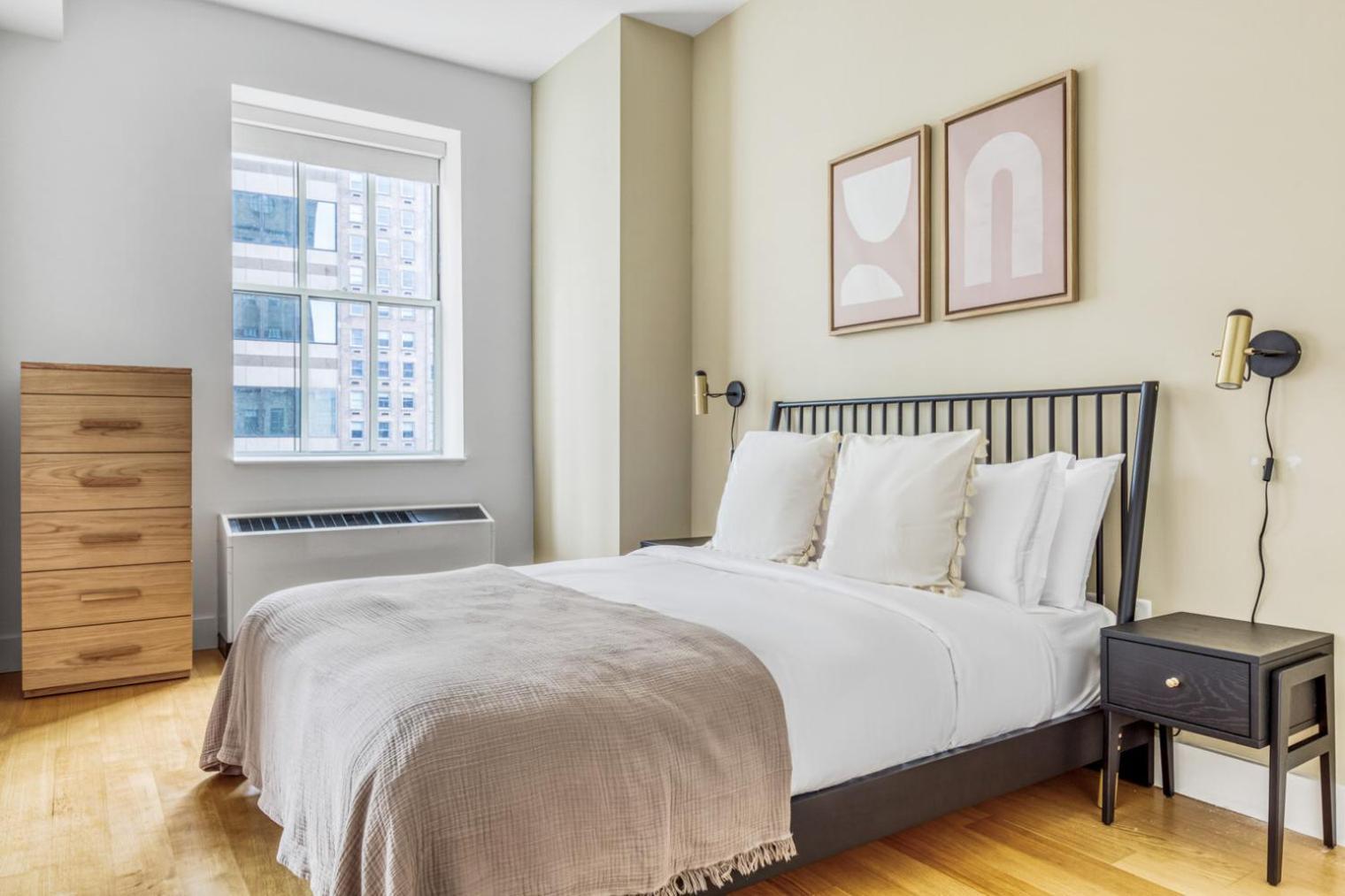 St 1br W Speakeasy Gym Rooftop Nyc-11 New York