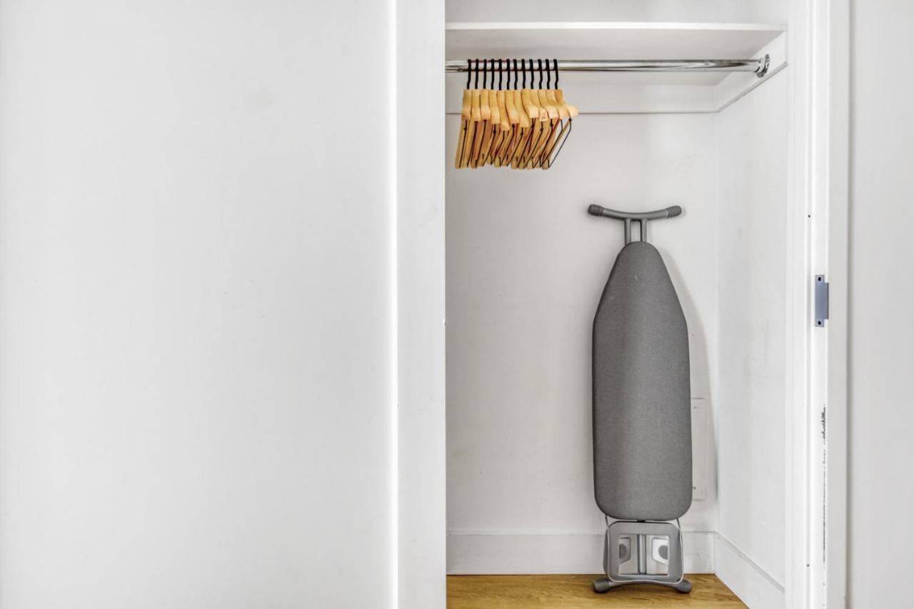 Apartment St 1br W Speakeasy Gym Rooftop Nyc-11 New York
