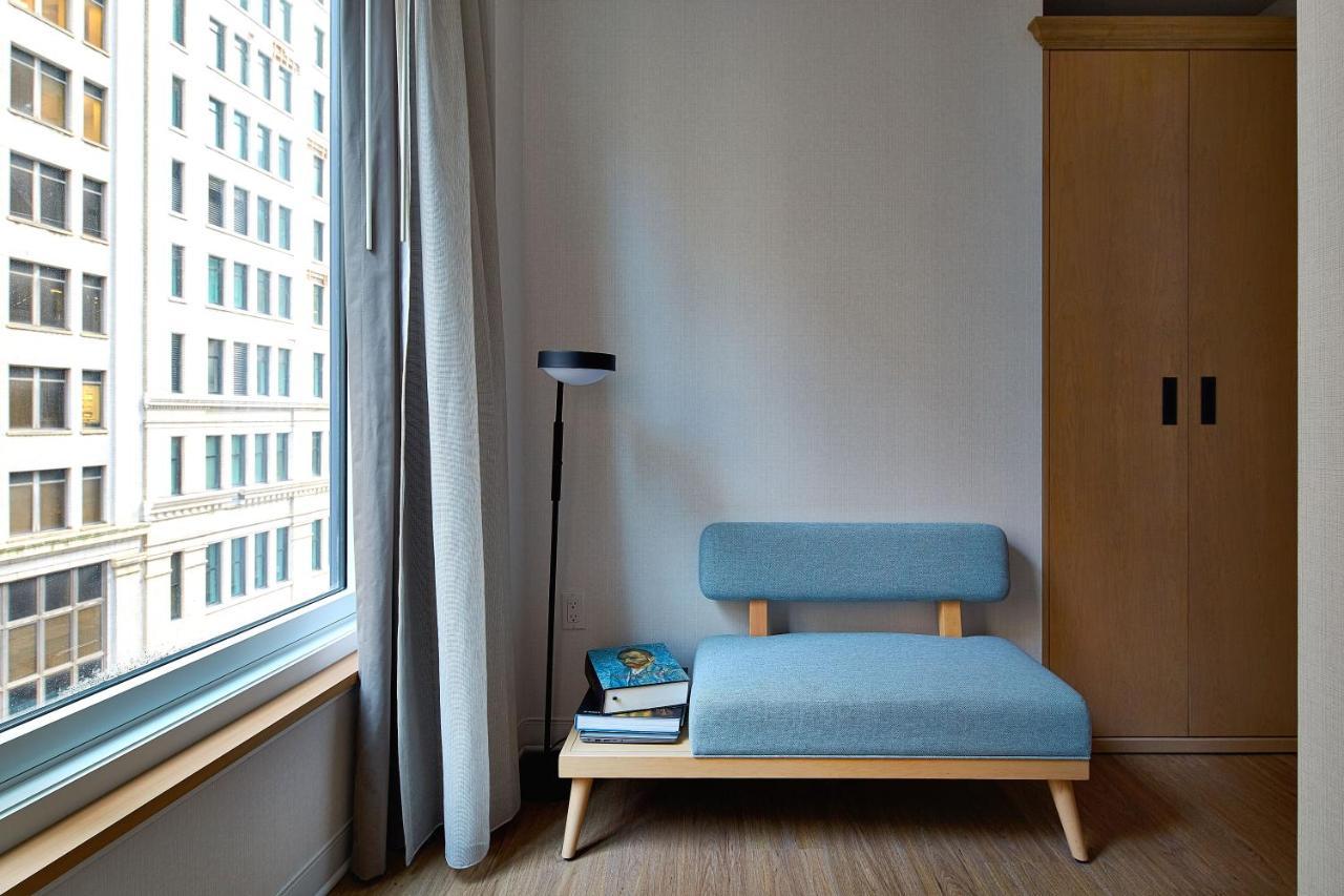 Indigo Nyc Financial District By Ihg New York