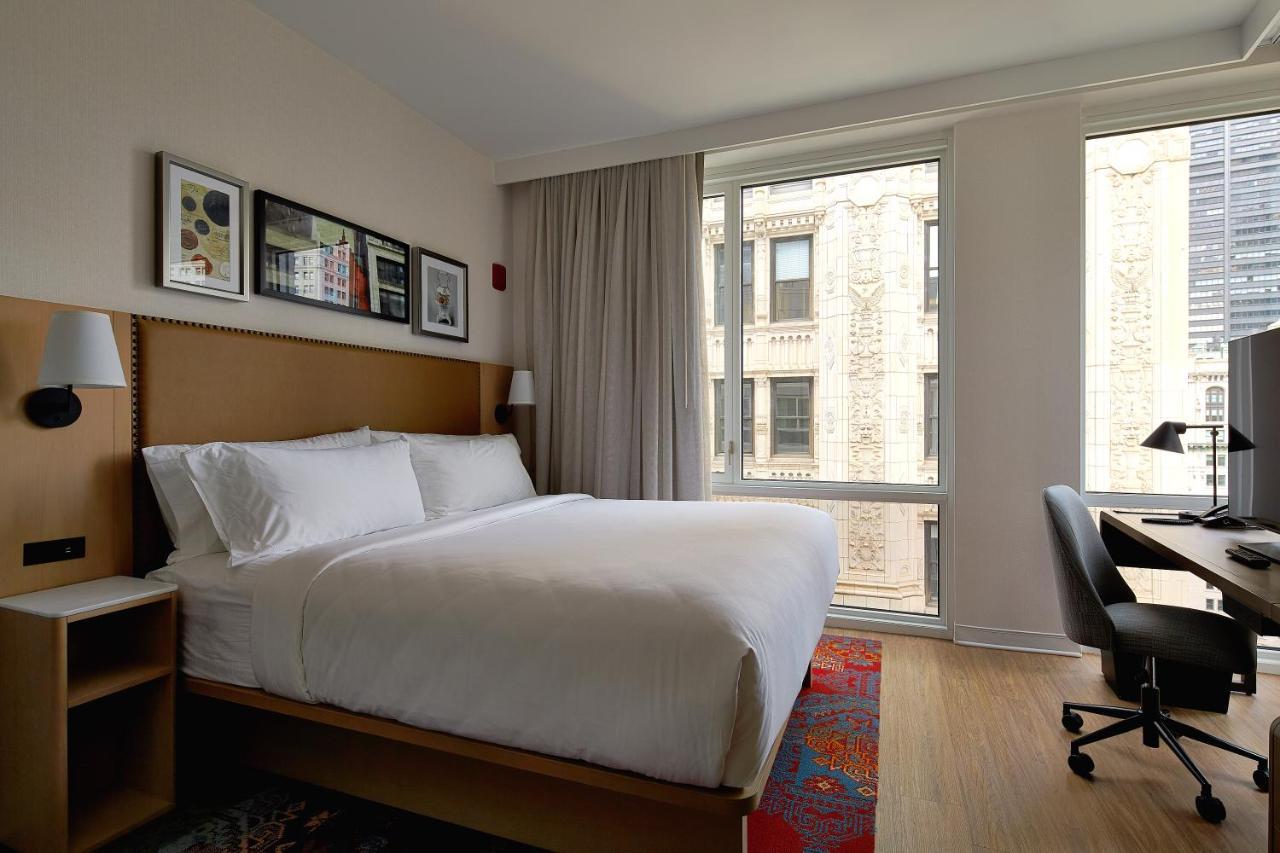 Indigo Nyc Financial District By Ihg