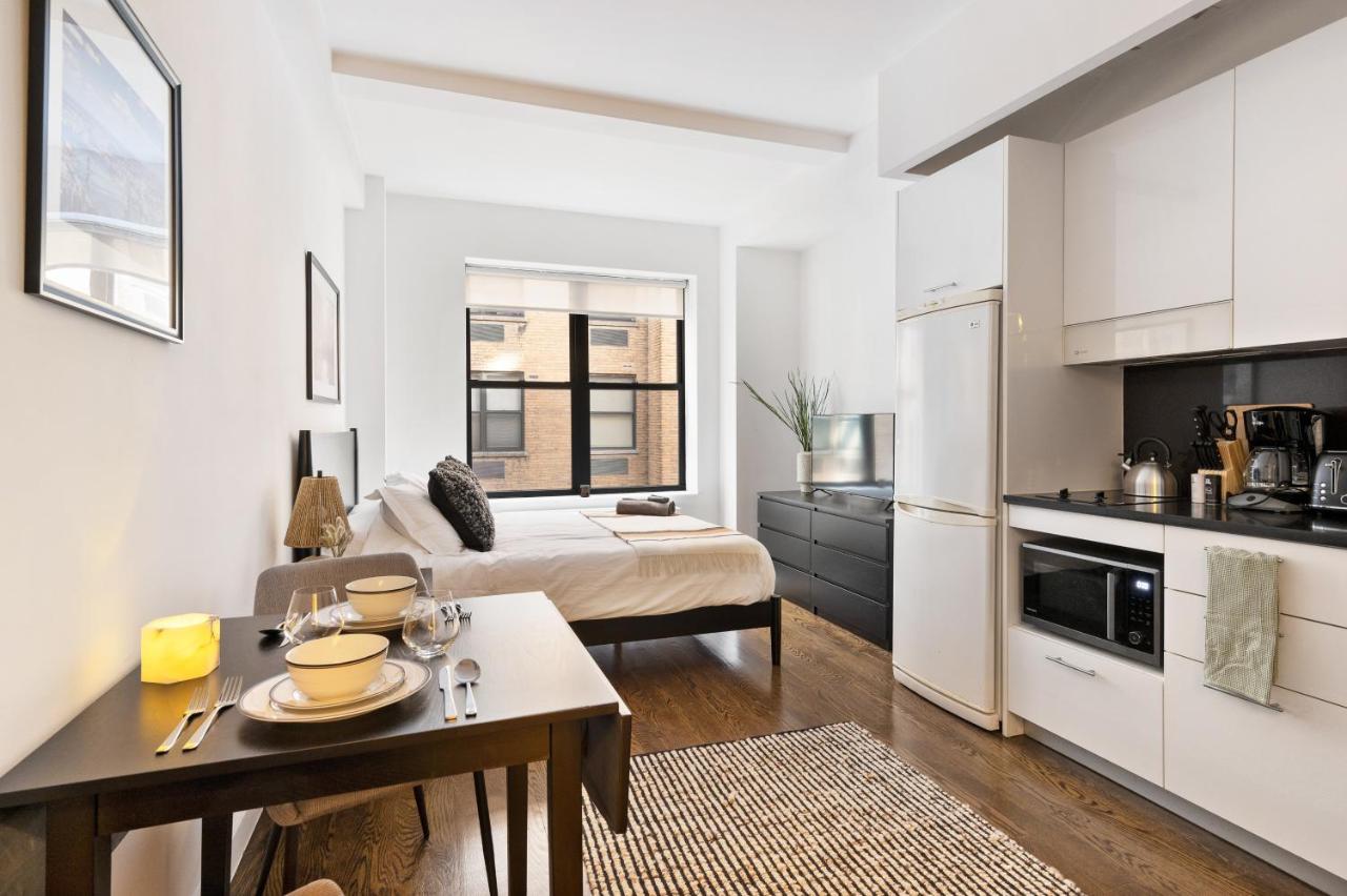 Gorgeous Studio In Nyc * New York