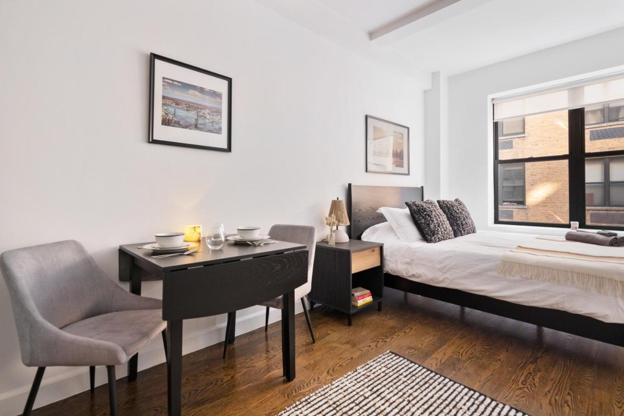 Gorgeous Studio In Nyc New York