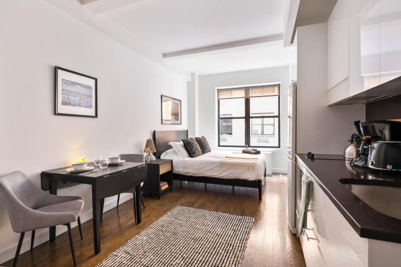 Gorgeous Studio In Nyc New York