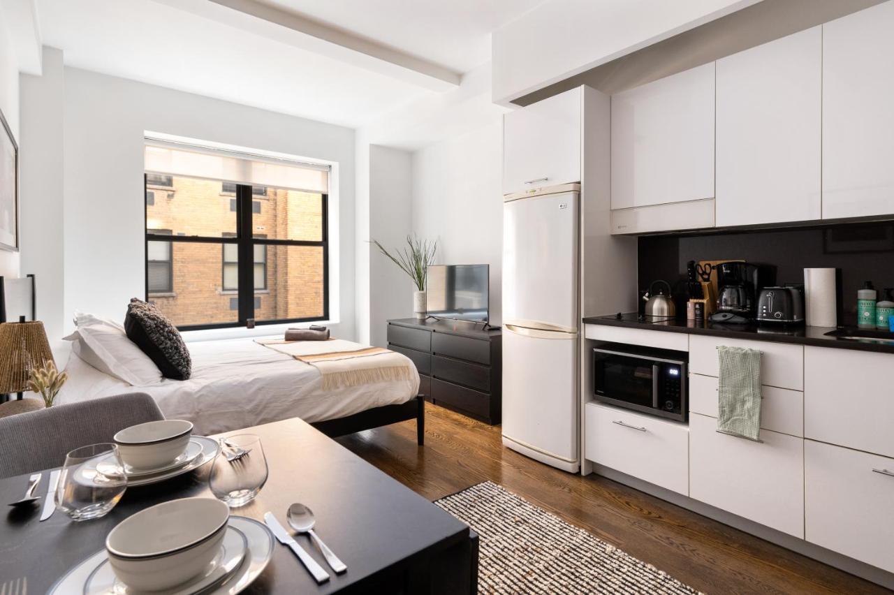 Gorgeous Studio In Nyc Apartment New York