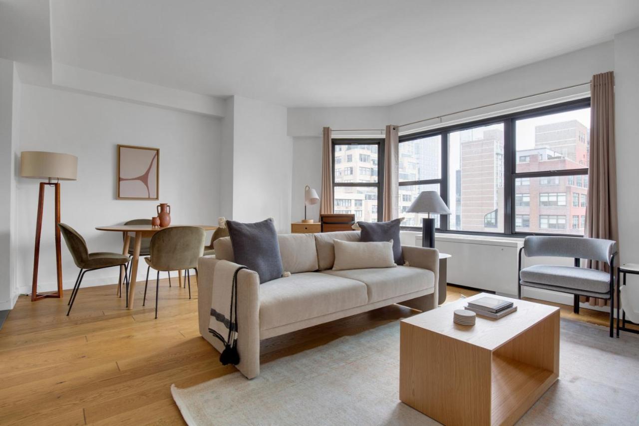 Apartment Airy Midtown E 1br W Doorman Nr Un Nyc-894 New York