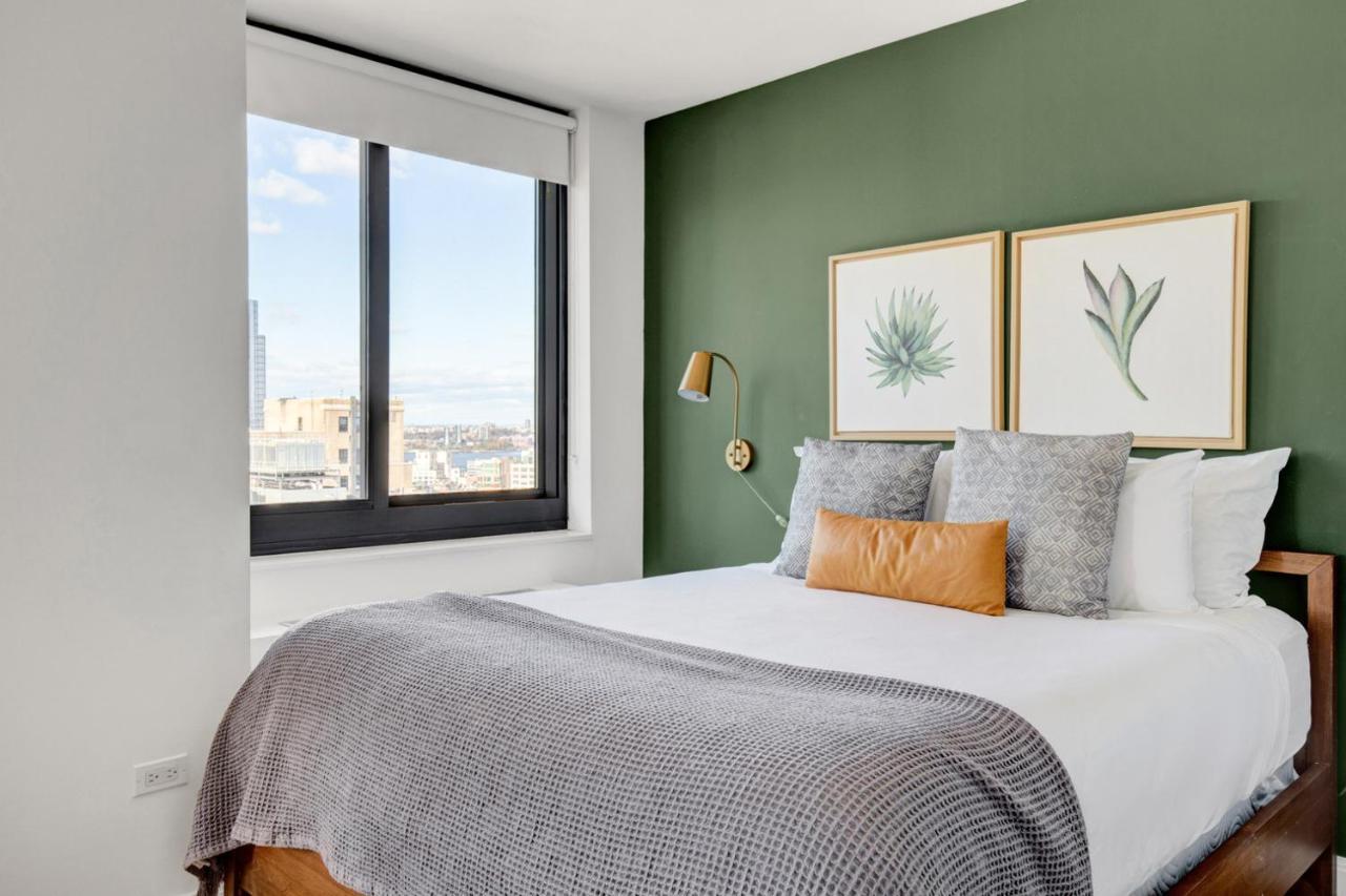 Tribeca W Pool Roofdeck Gym View Nyc-273