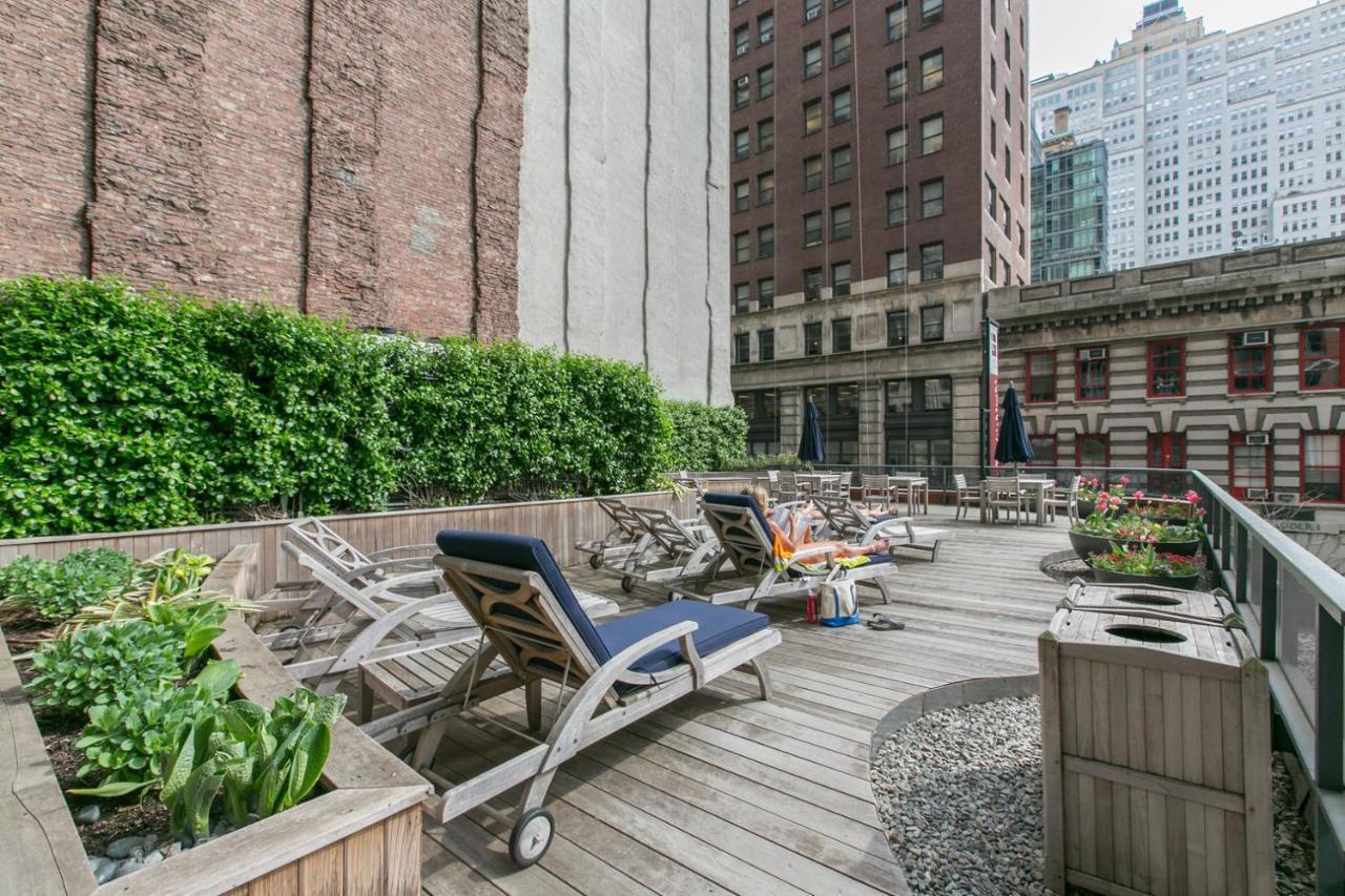 Tribeca W Pool Roofdeck Gym View Nyc-273 Apartment *