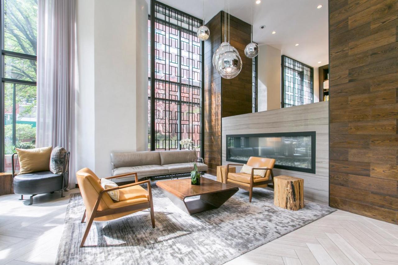 Tribeca W Pool Roofdeck Gym View Nyc-273