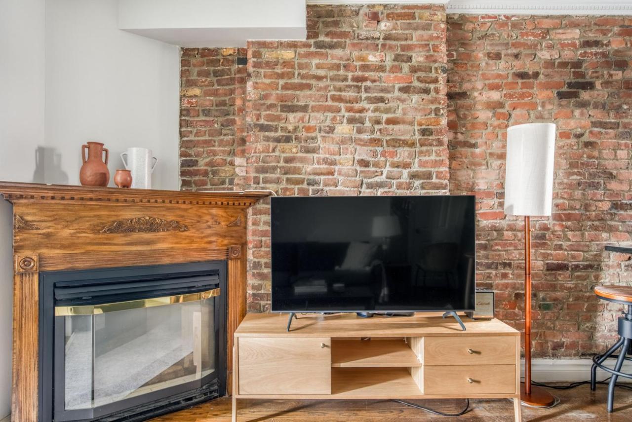 Apartment West Village 1br Fully Furnished W Wd Nyc-1166 *