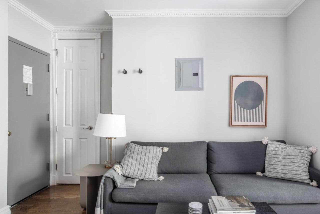 Apartment West Village 1br Fully Furnished W Wd Nyc-1166 *