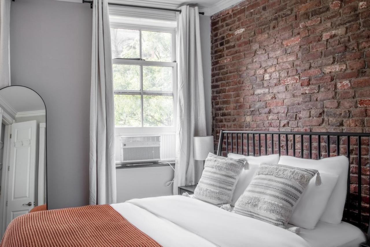 West Village 1br Fully Furnished W Wd Nyc-1166 * New York