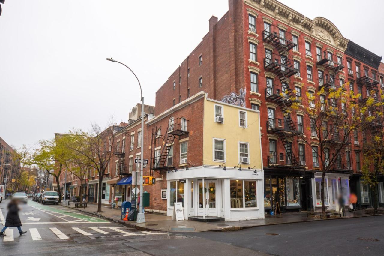 West Village 1br Fully Furnished W Wd Nyc-1166