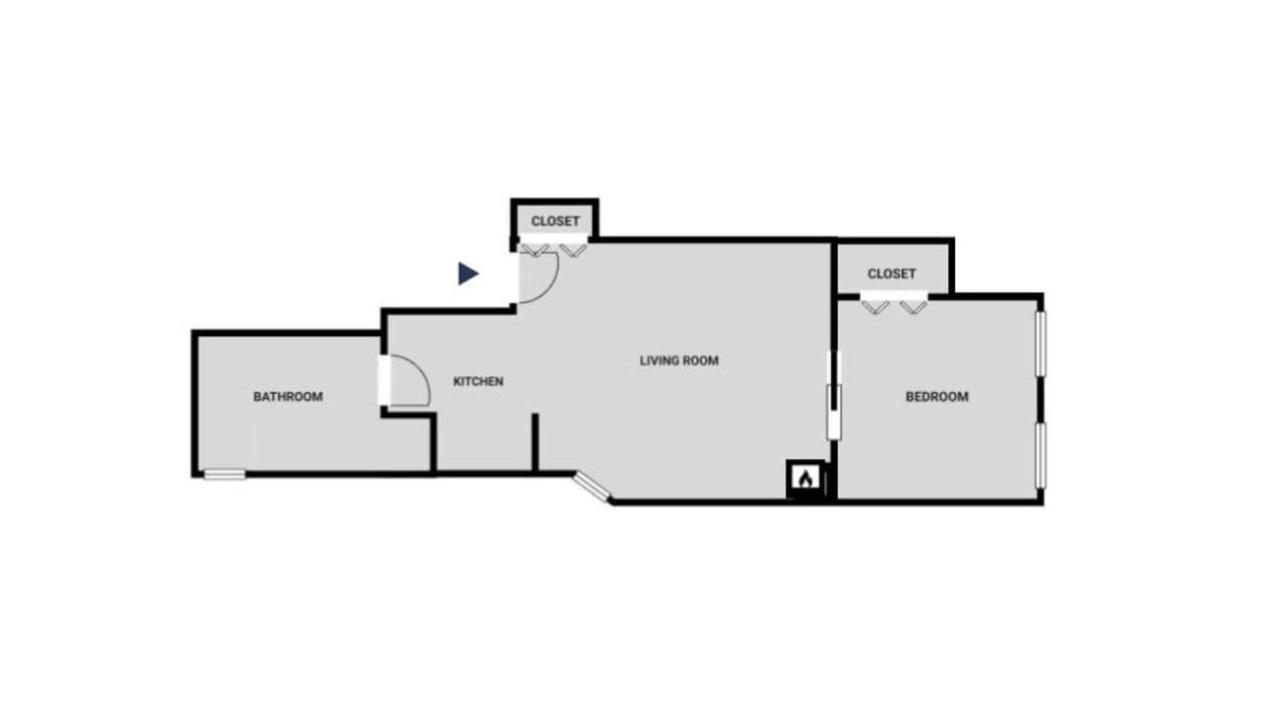 West Village 1br Fully Furnished W Wd Nyc-1166