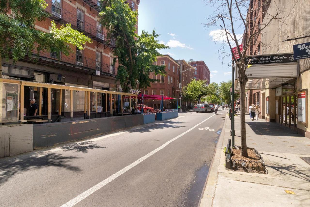 West Village 1br Fully Furnished W Wd Nyc-1166 Apartment New York