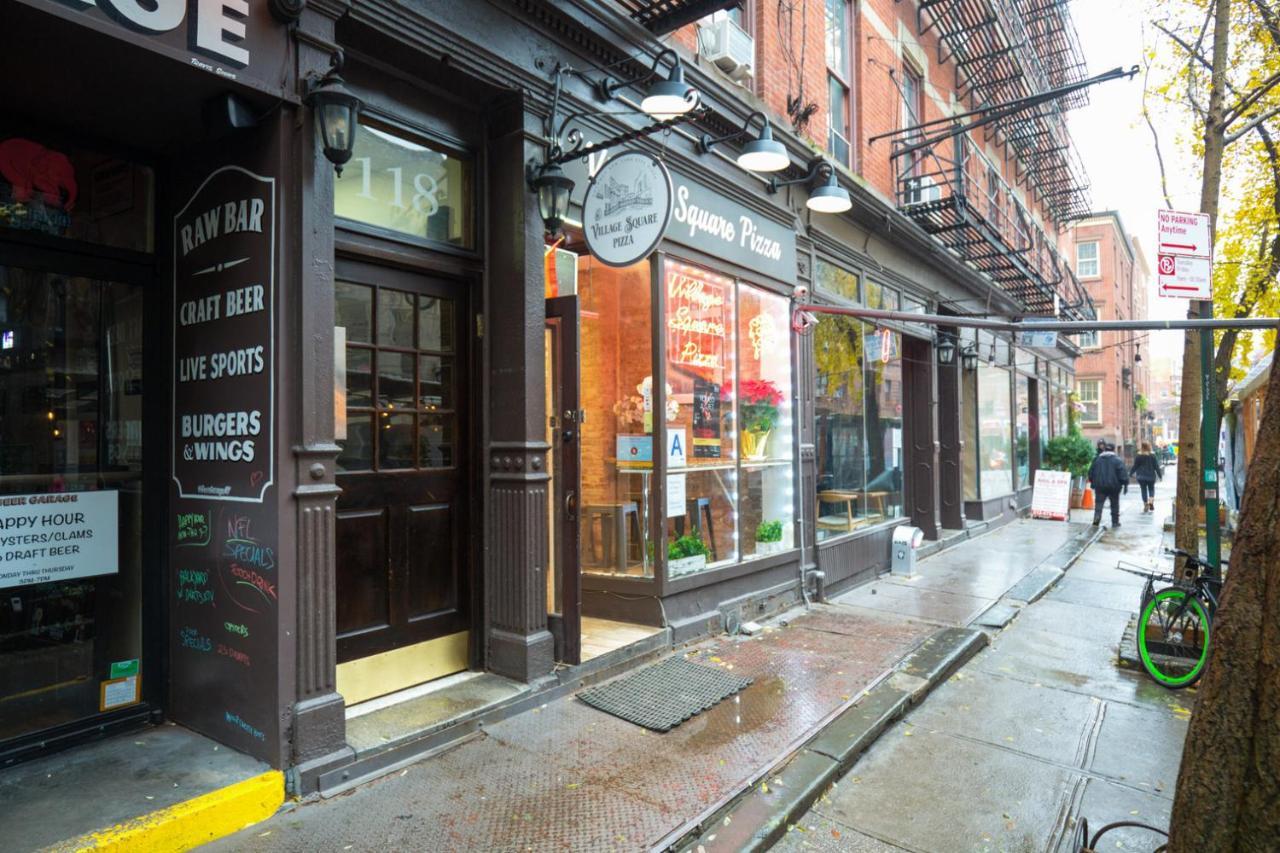 West Village 1br Fully Furnished W Wd Nyc-1166 Apartment *