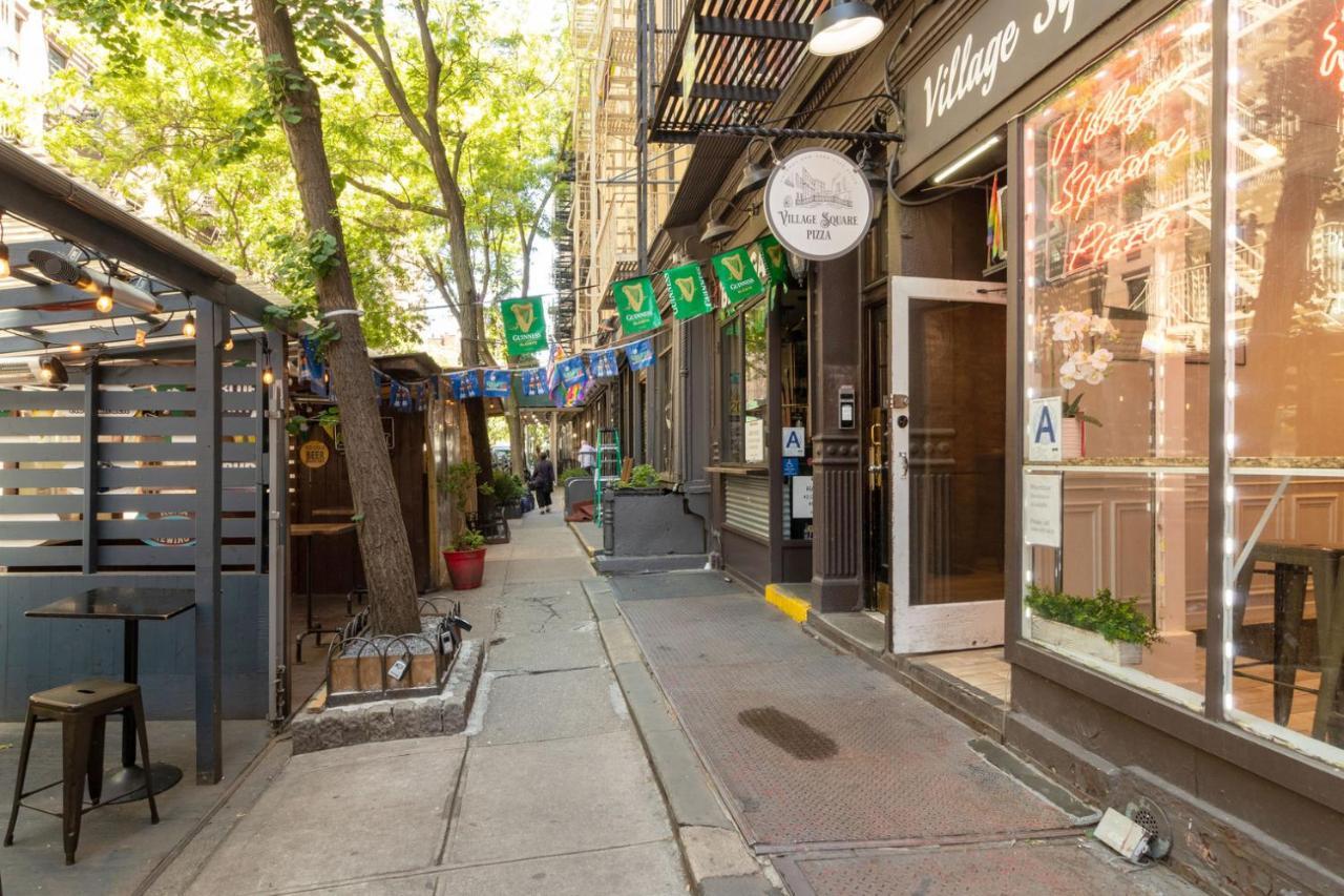 Apartment West Village 1br Fully Furnished W Wd Nyc-1166 *