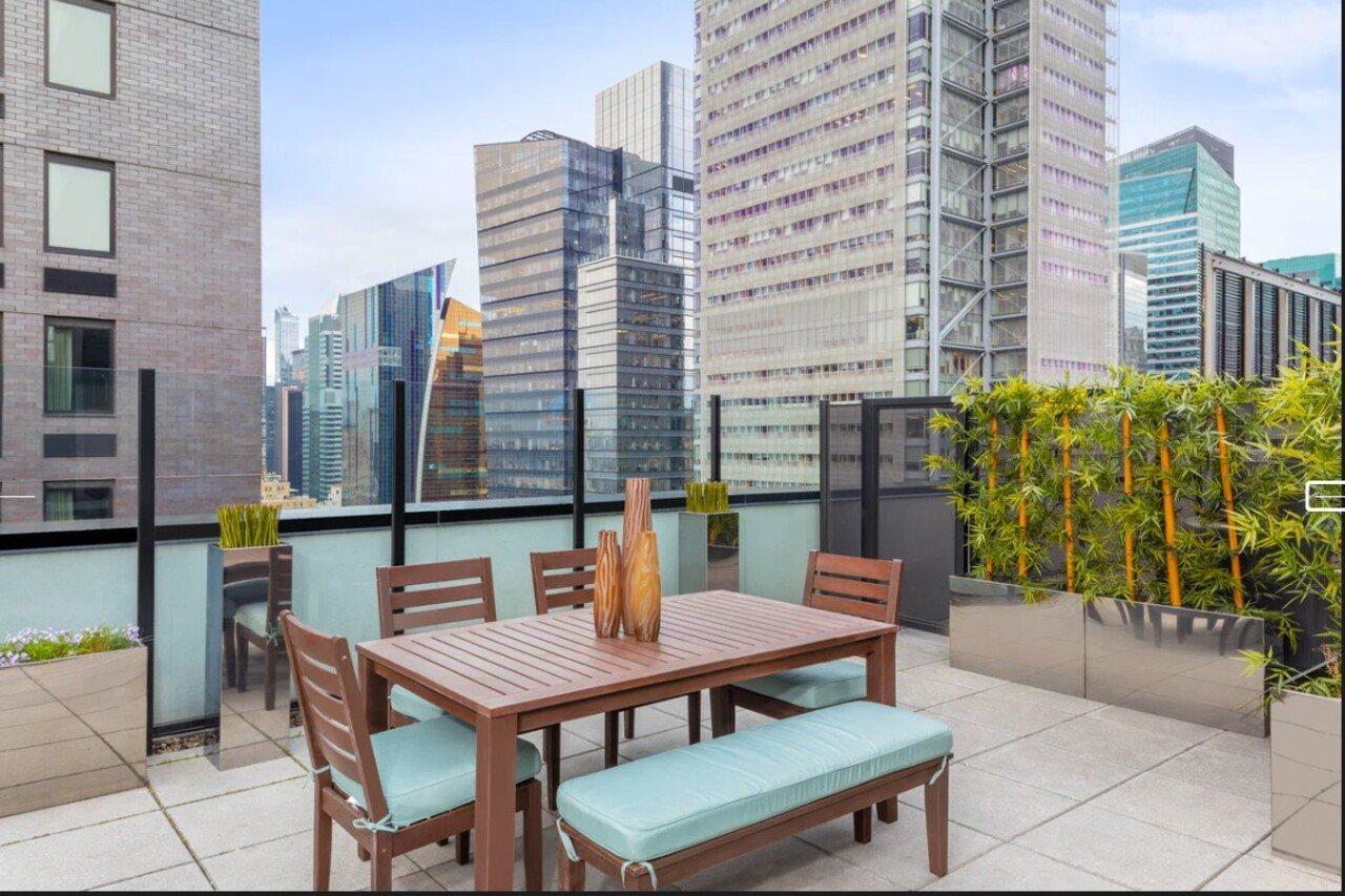 Hotel Element Times Square West New York
