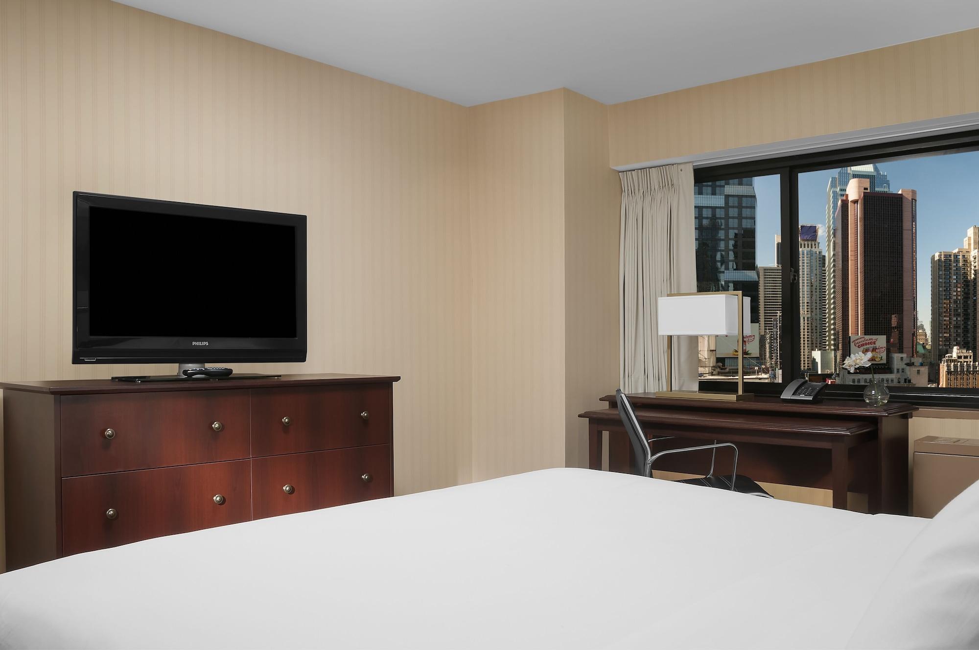 The Manhattan At Times Square Hotel