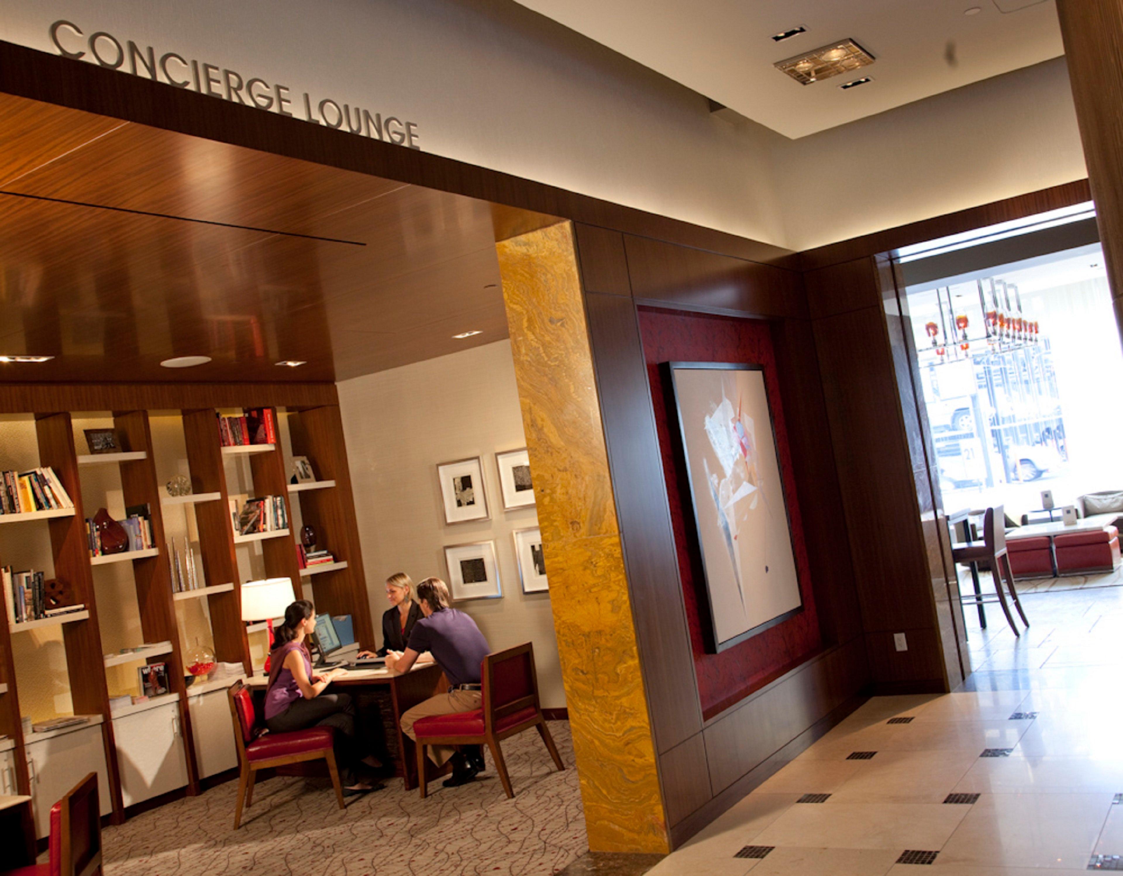 Intercontinental Times Square By Ihg Hotel 4*