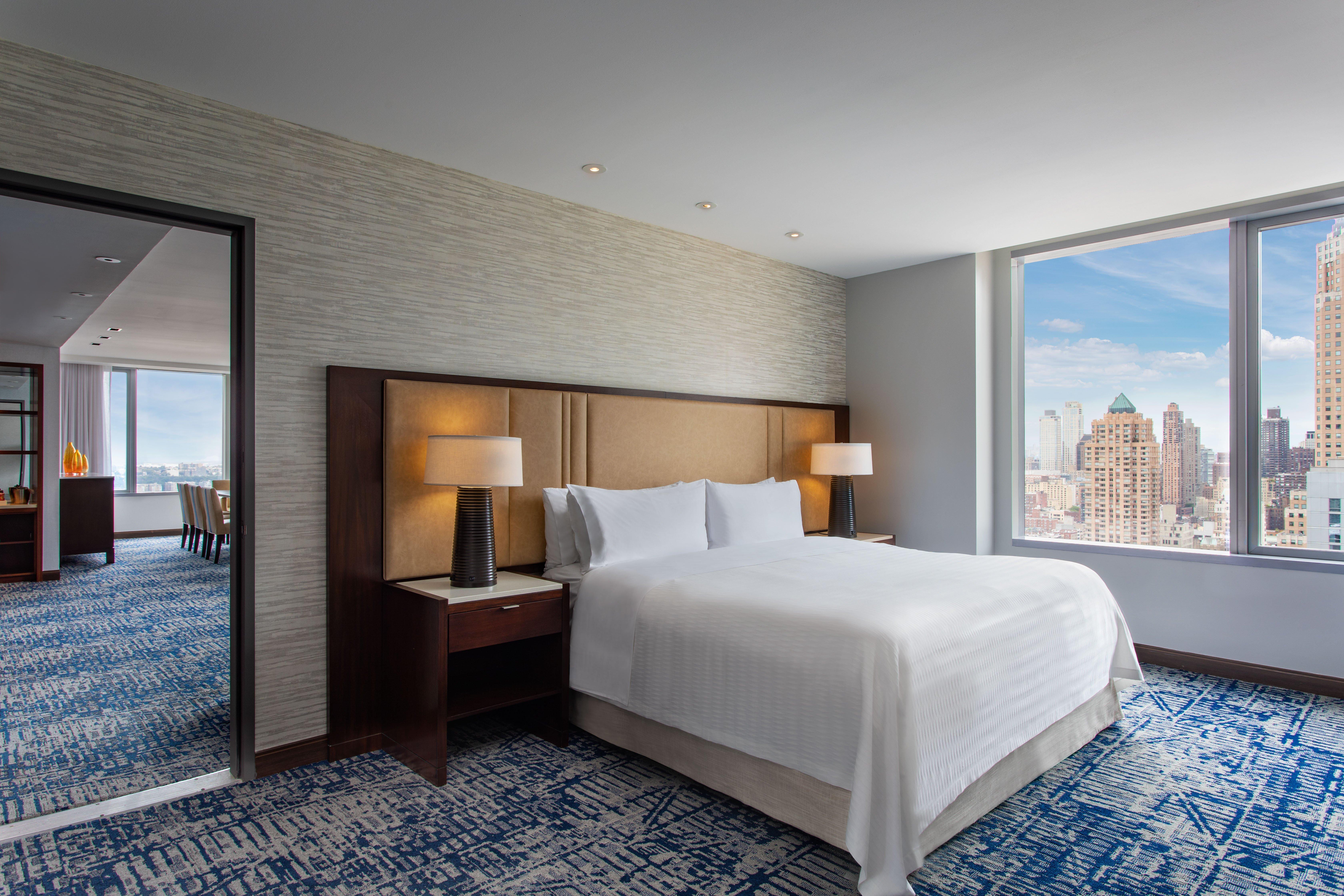 Intercontinental Times Square By Ihg New York