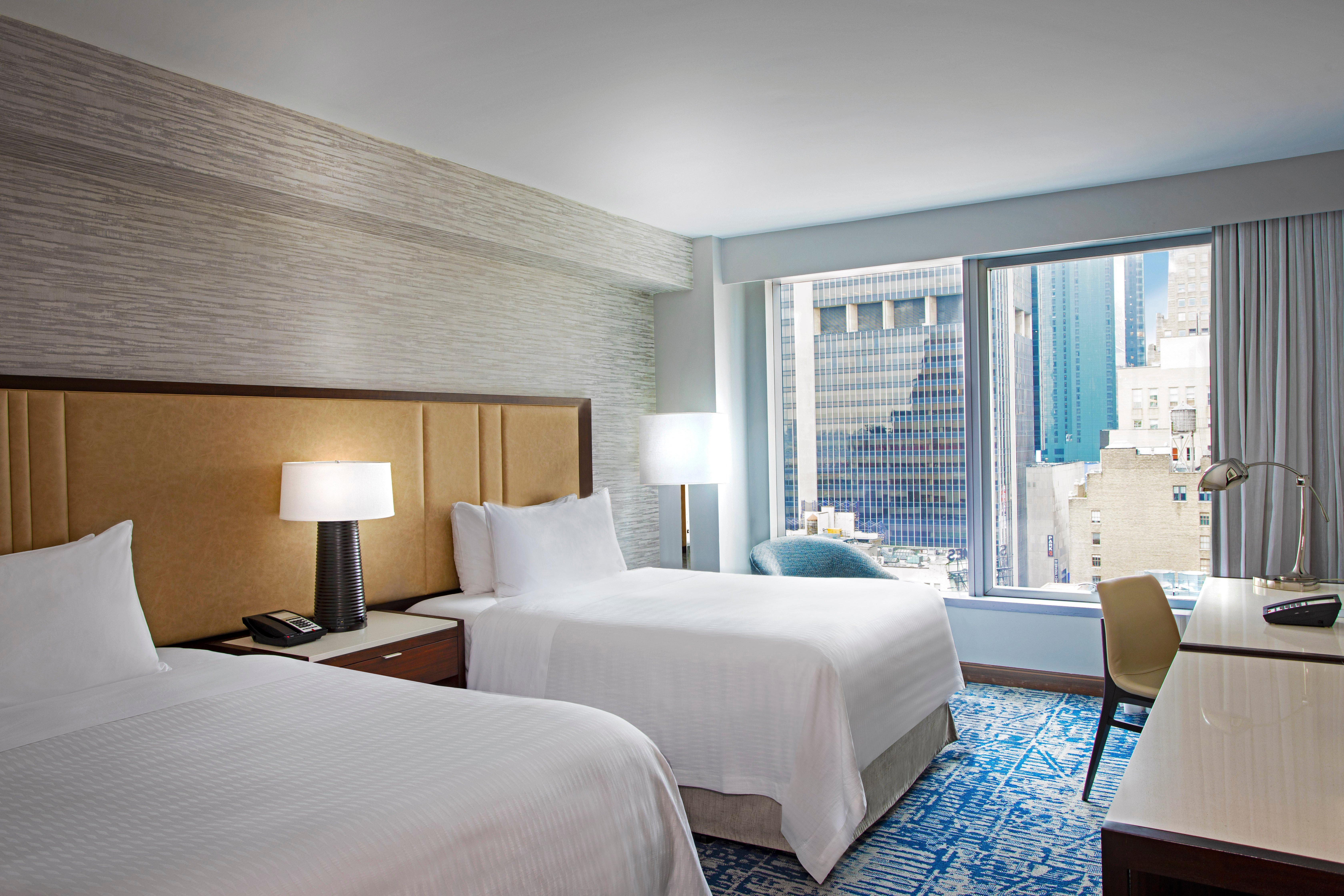 Intercontinental Times Square By Ihg Hotel