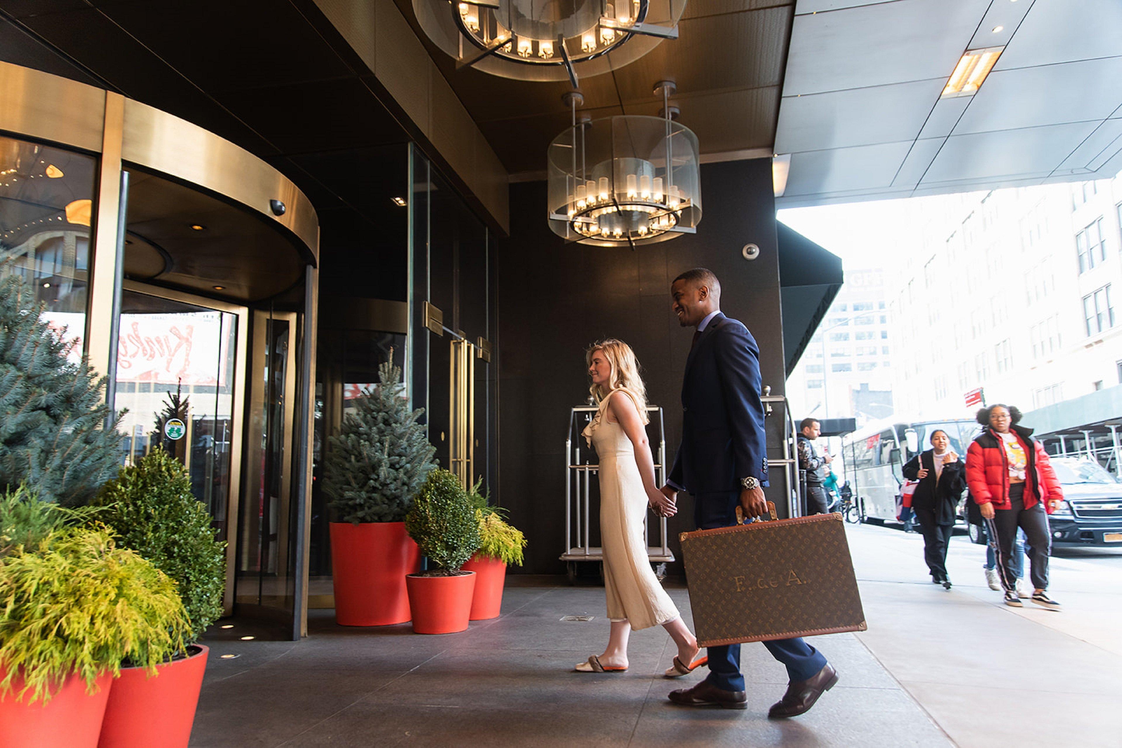 Hotel Intercontinental Times Square By Ihg