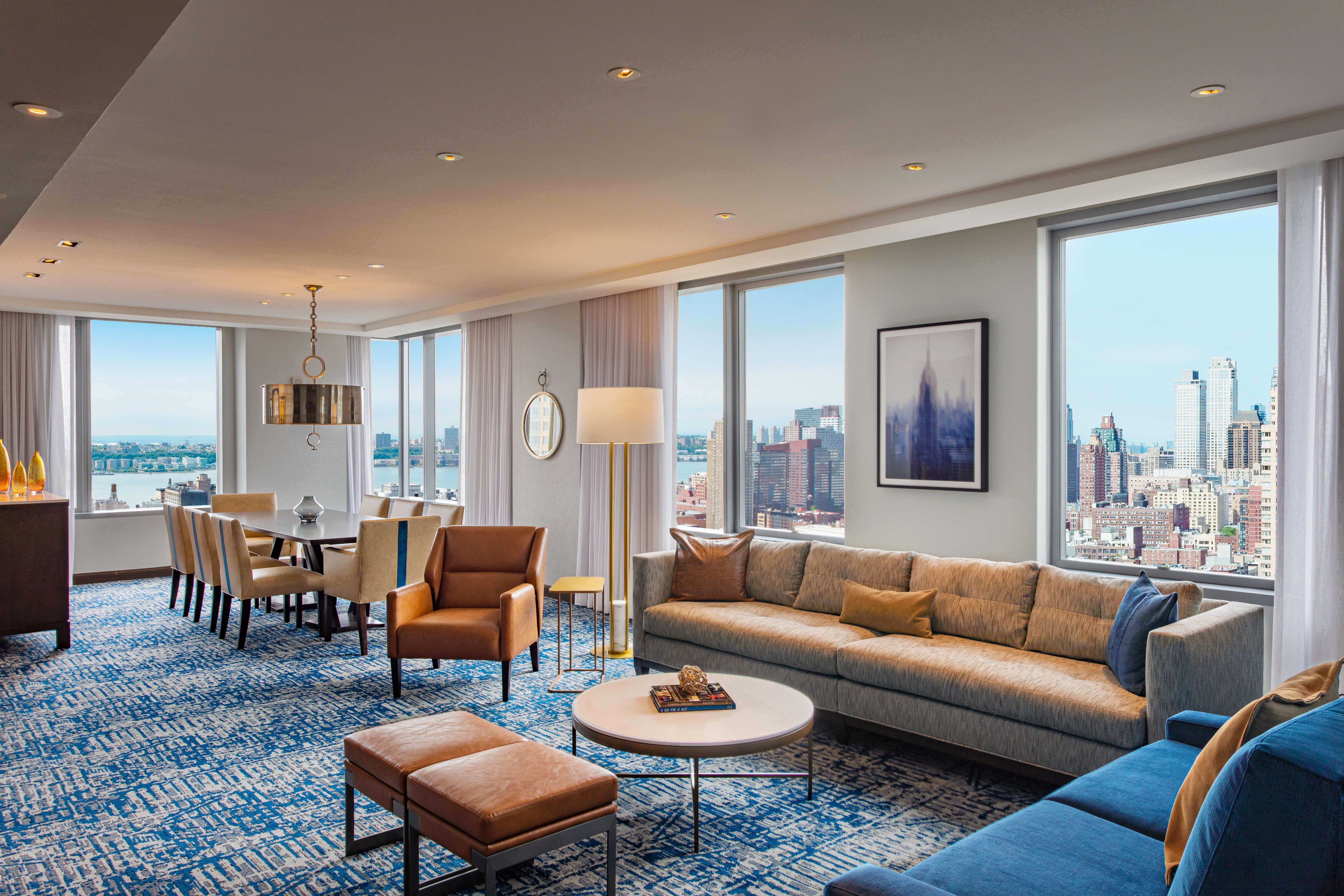 Intercontinental Times Square By Ihg