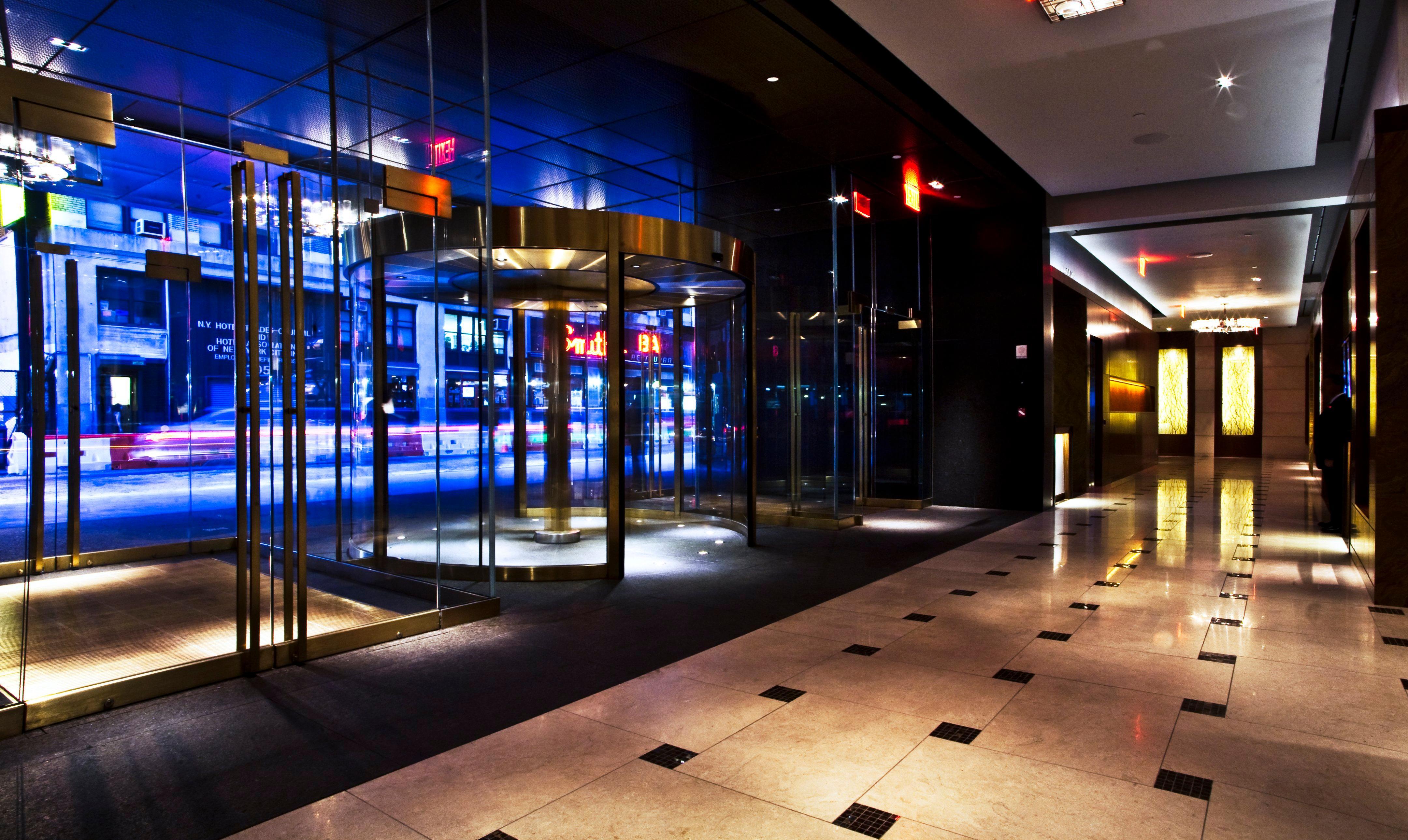 Intercontinental Times Square By Ihg