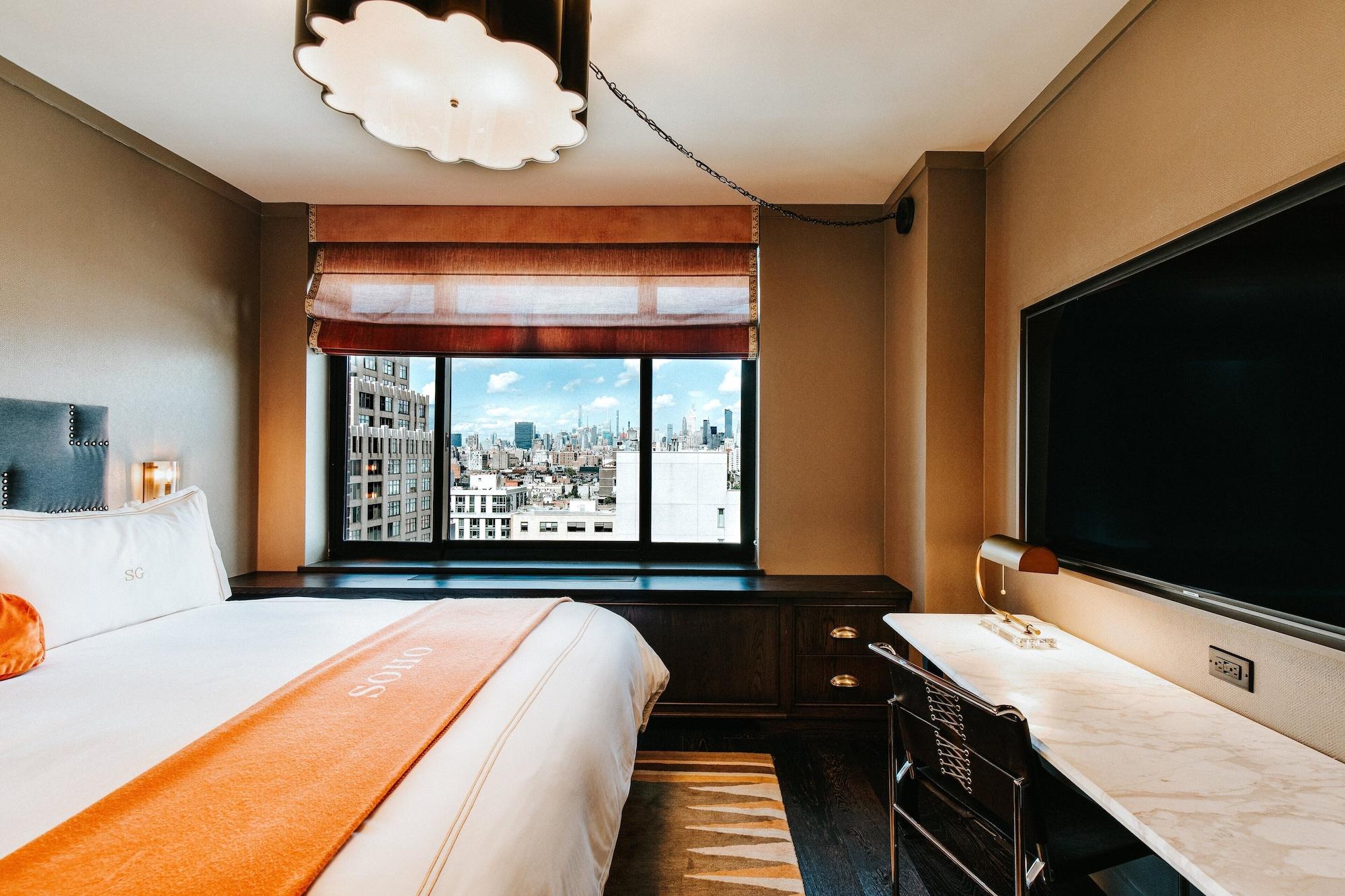 Hotel Soho Grand New York