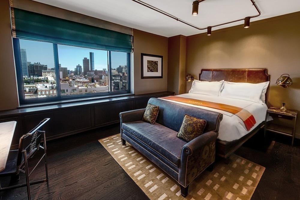 Soho Grand Hotel
